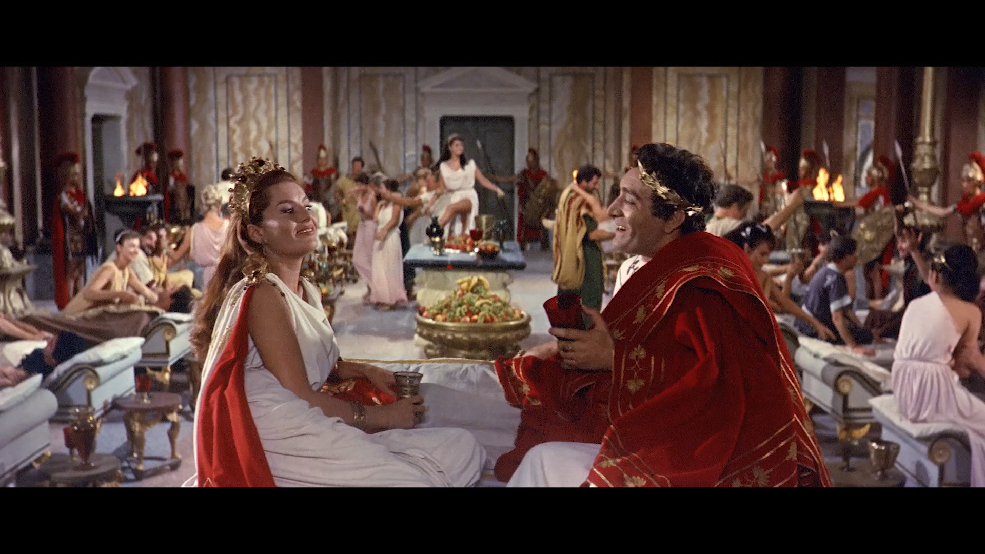 Messalina Blu-ray screencap 12