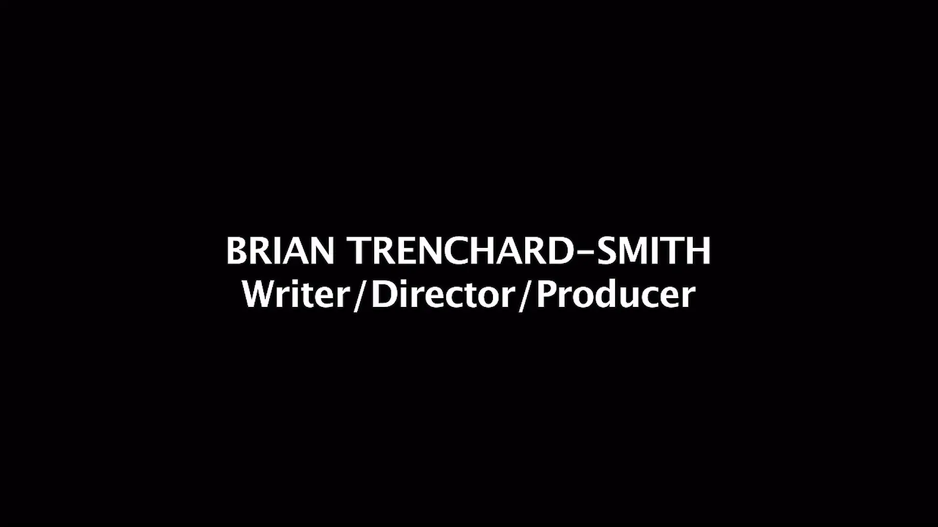 Uncut Not Quite Hollywood Interviews