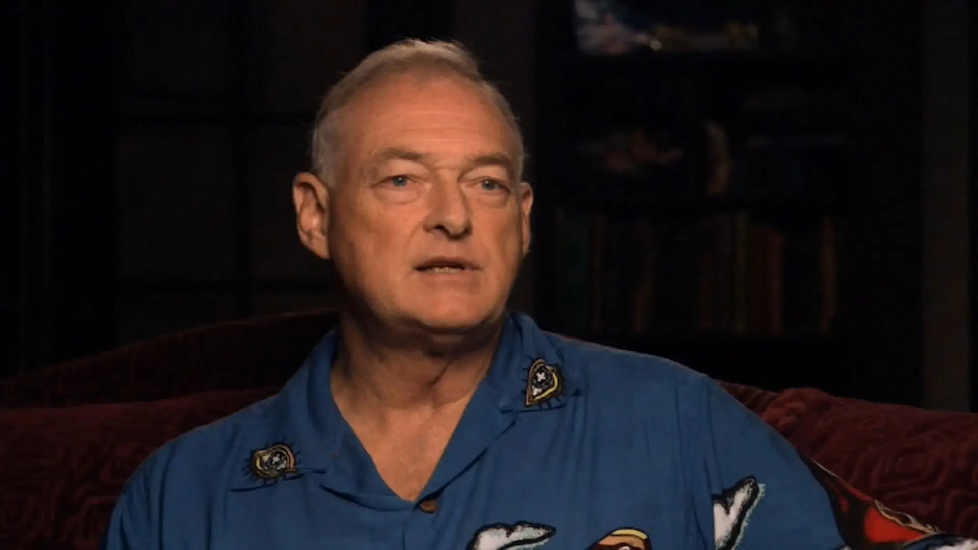 Uncut Not Quite Hollywood Interviews