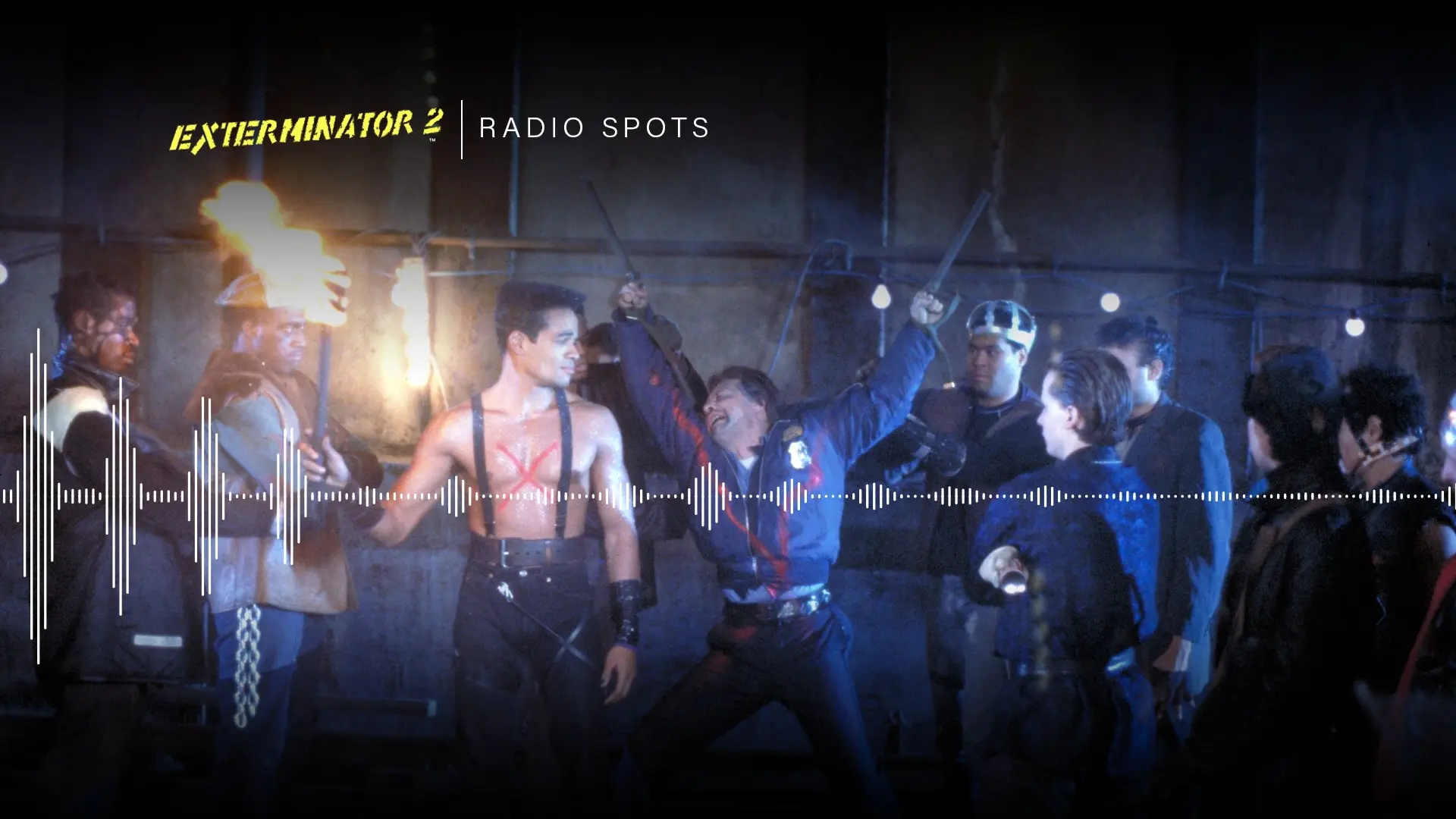 Original Radio Spots