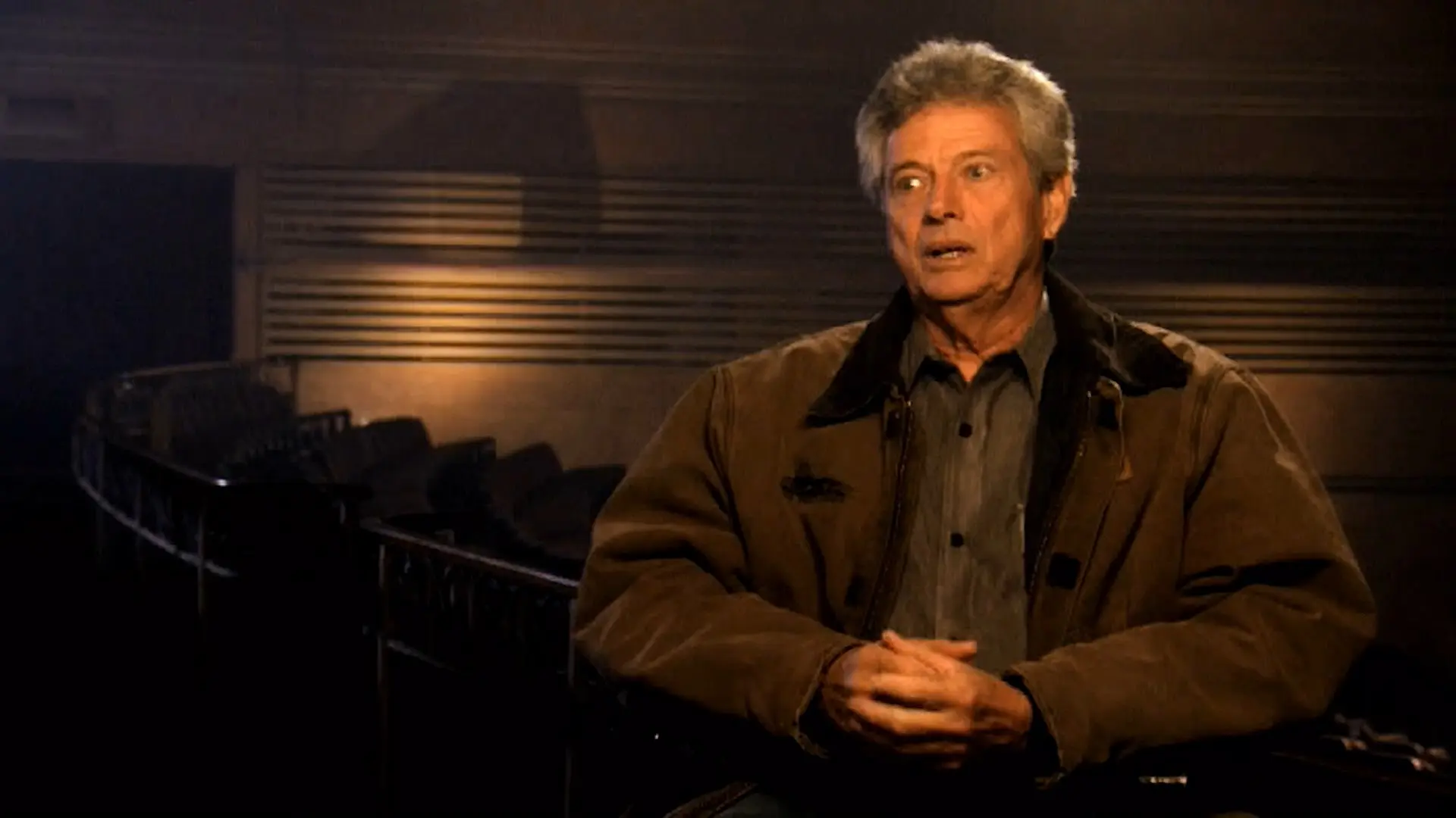 Uncut Not Quite Hollywood Interviews