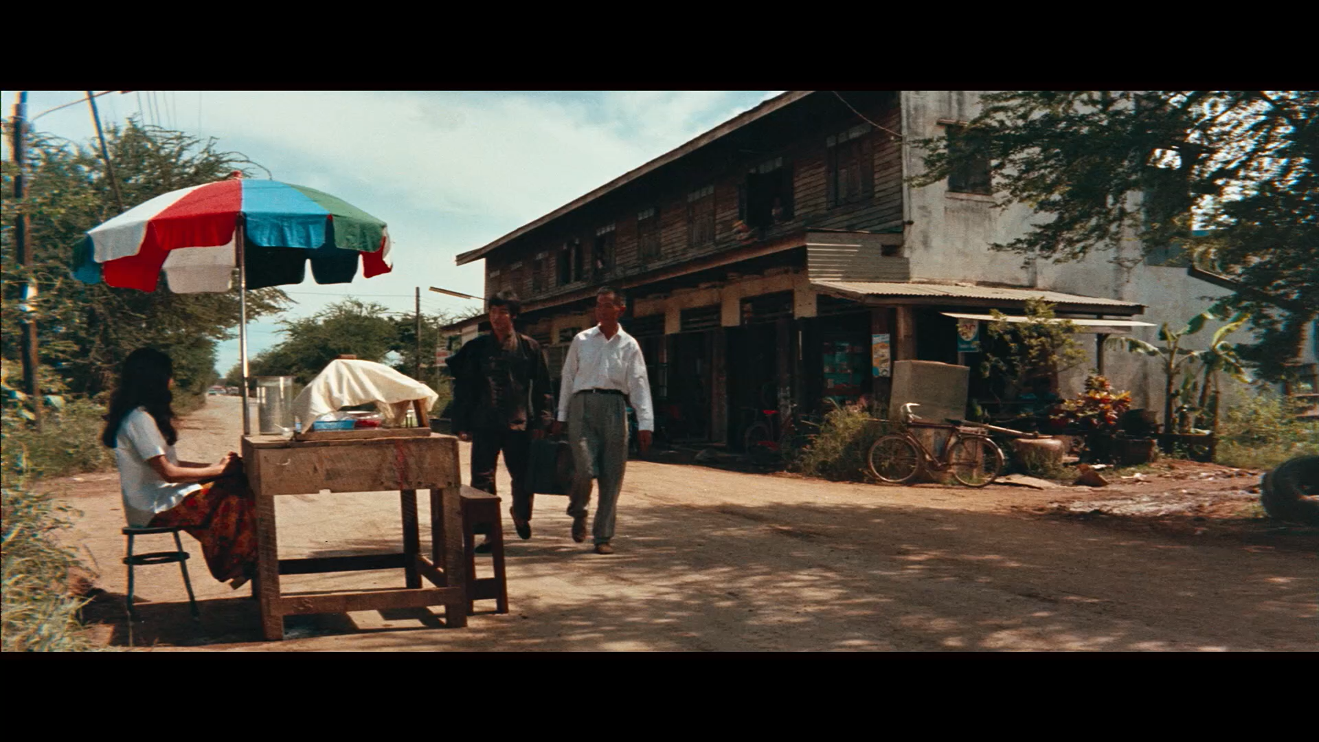 The Big Boss Blu-ray screencap 2