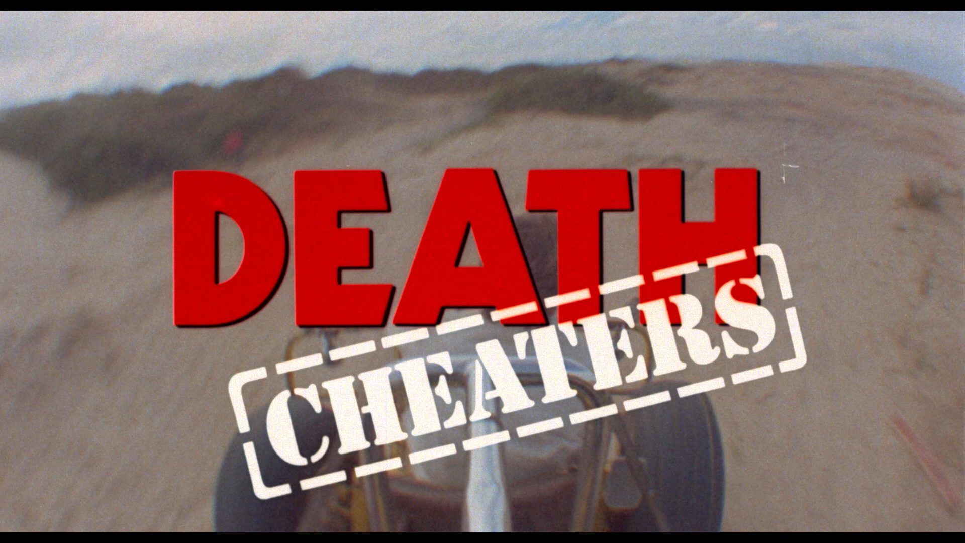 Deathcheaters Blu-ray screencap 1