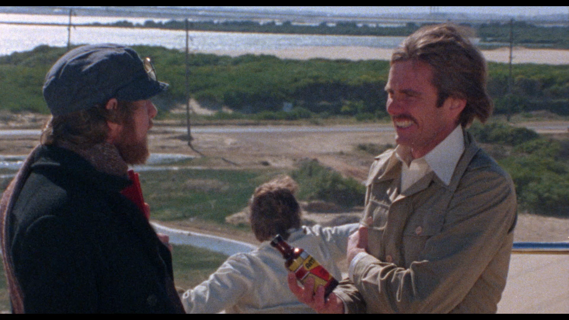 Deathcheaters Blu-ray screencap 2