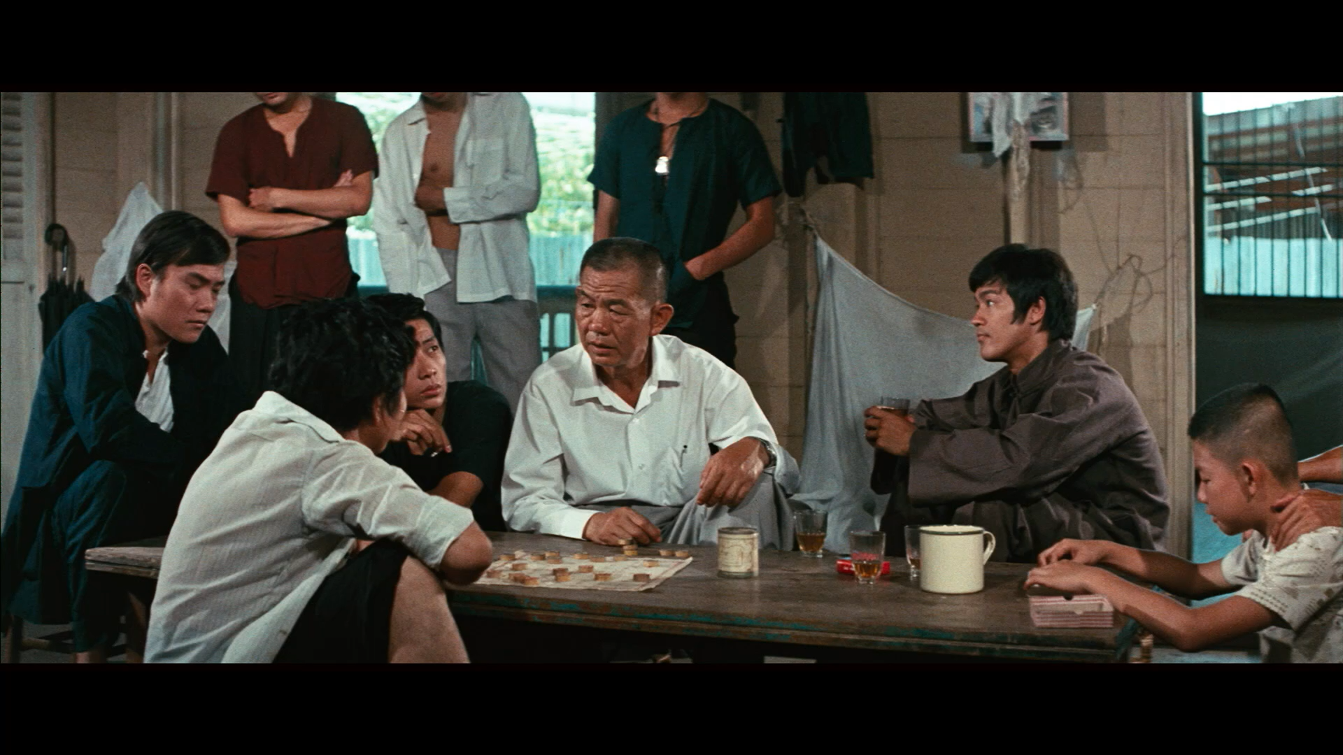 The Big Boss Blu-ray screencap 3