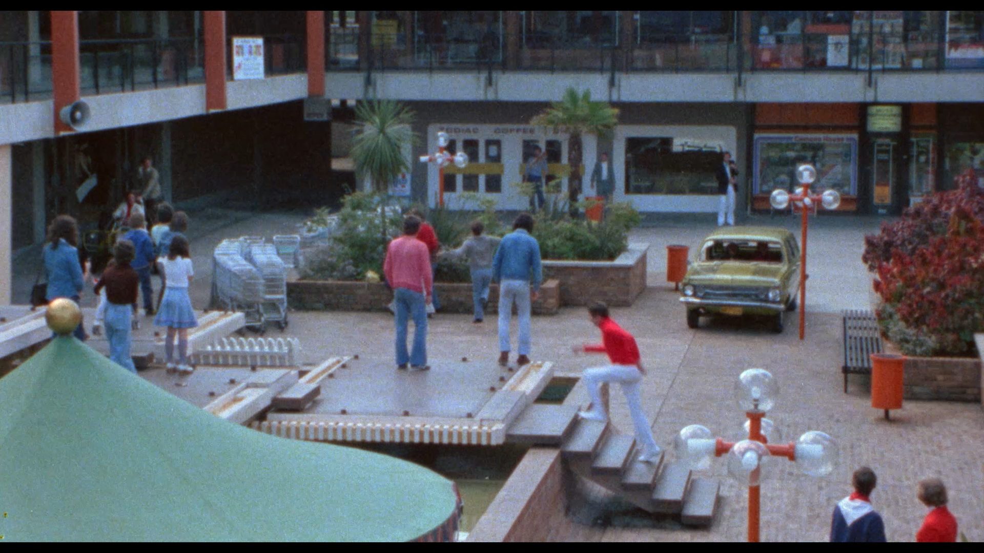 Deathcheaters Blu-ray screencap 3