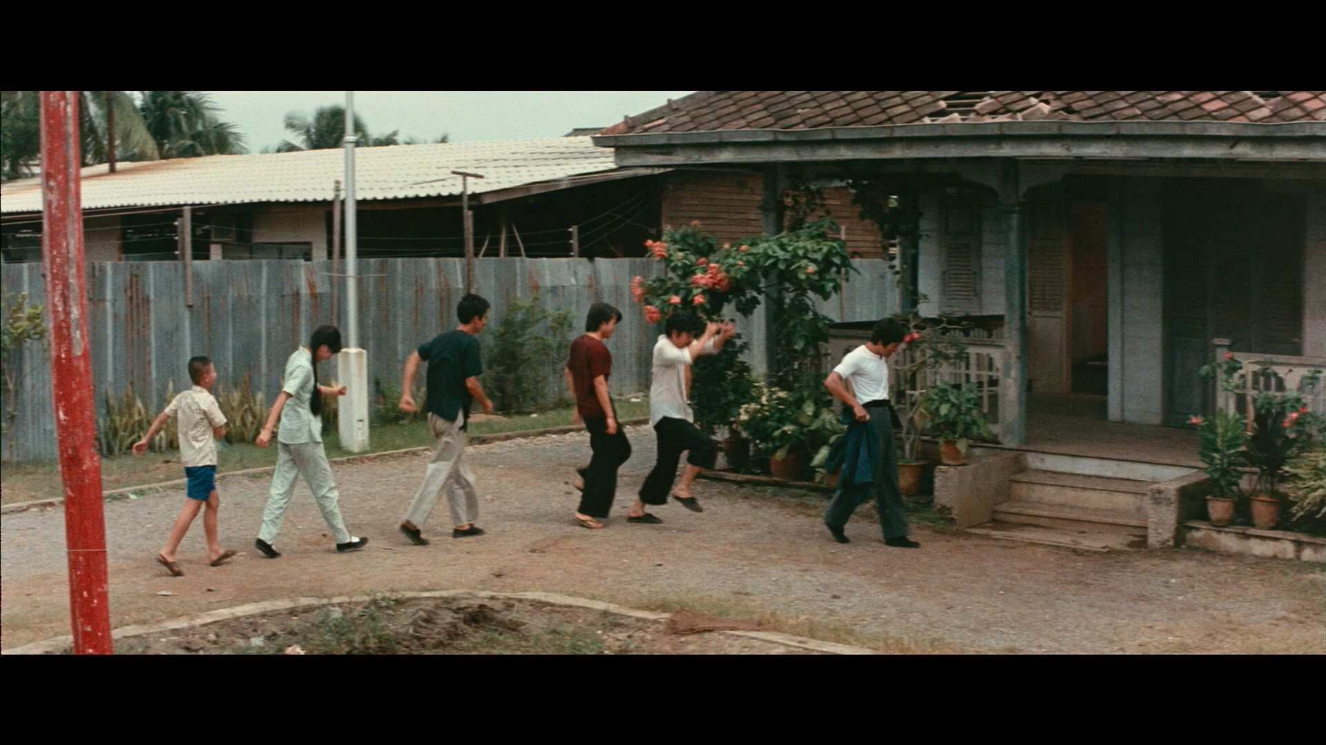 The Big Boss Blu-ray screencap 7