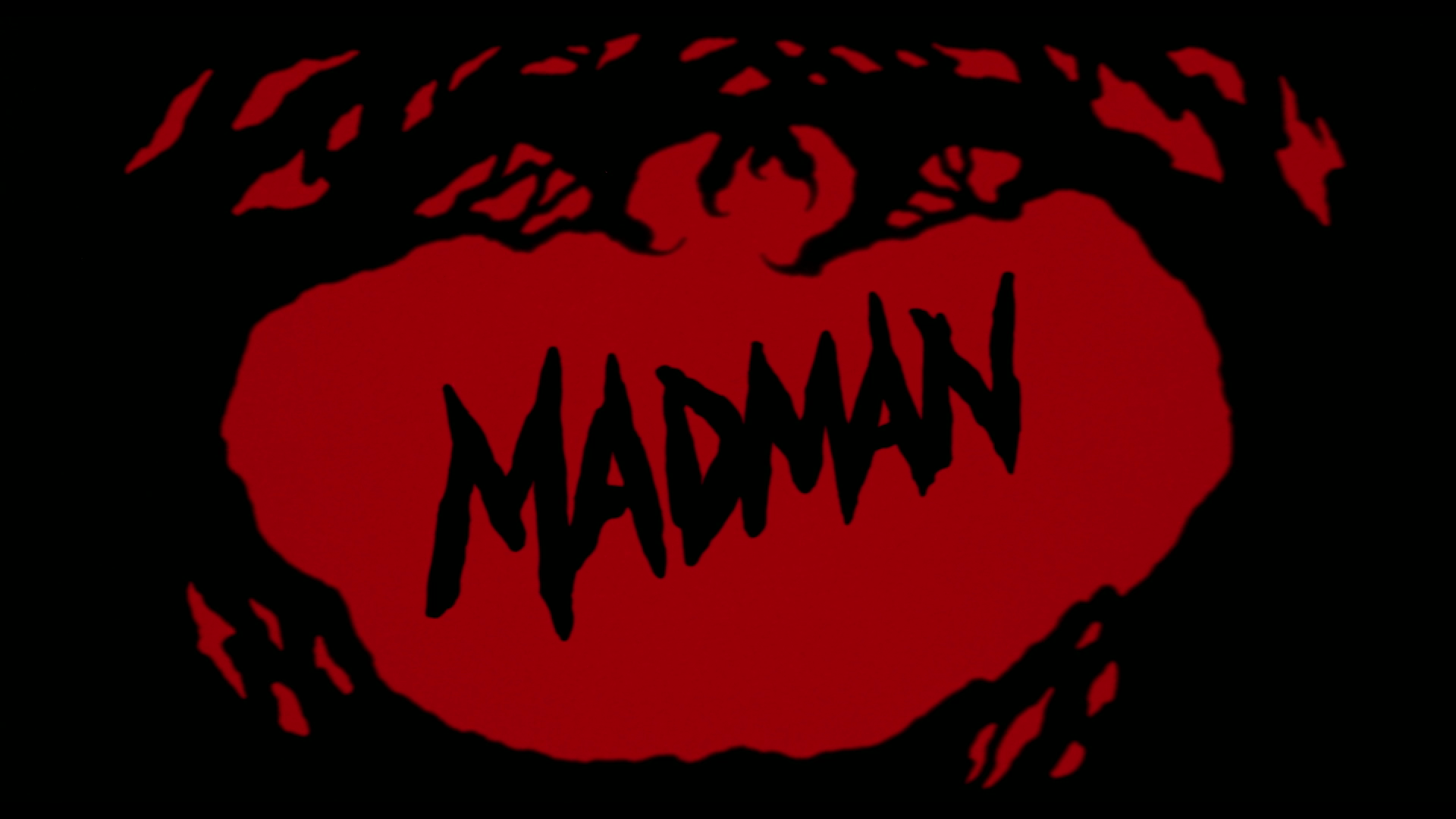 Madman Blu-ray cap 1