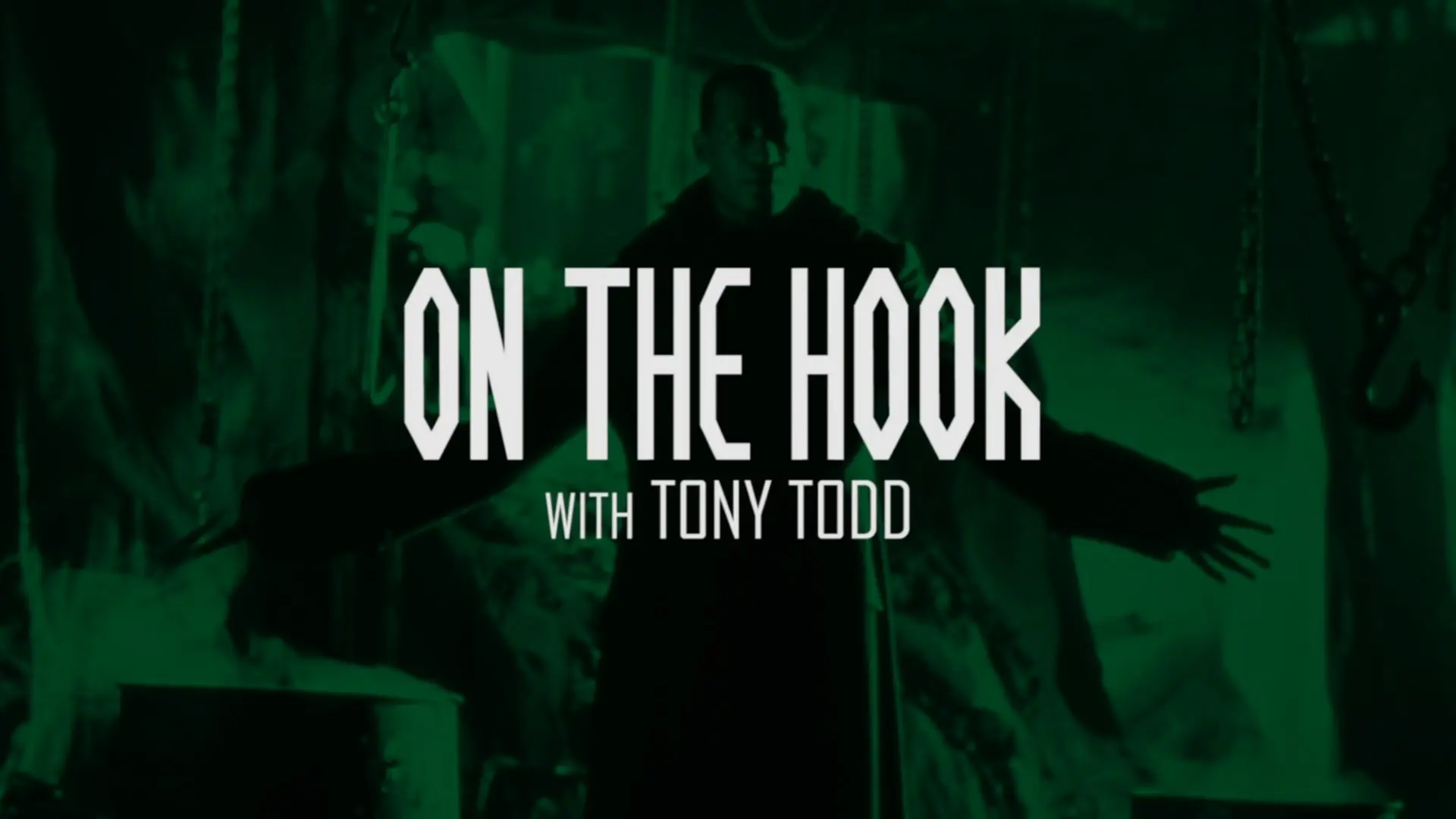 “On the Hook” — An Interview with Actor Tony Todd