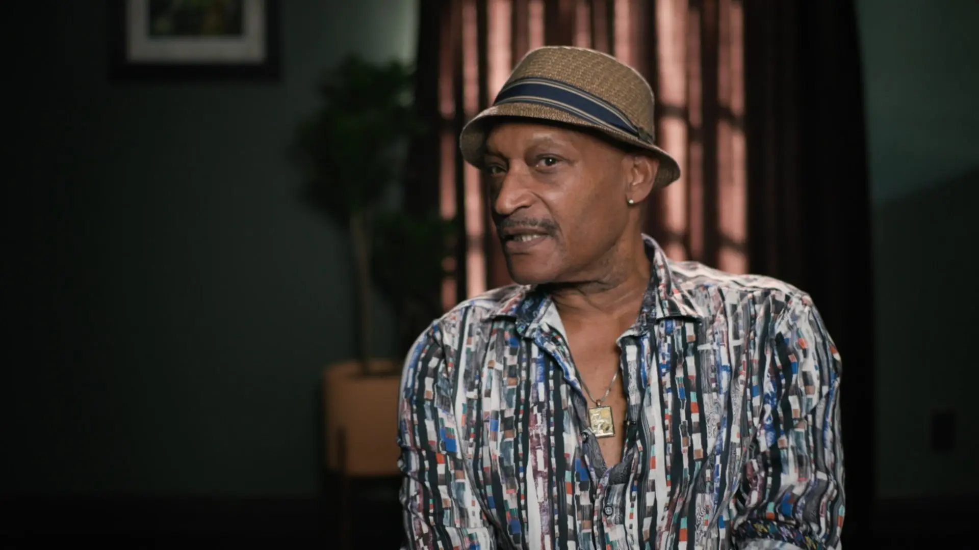 “On the Hook” — An Interview with Actor Tony Todd