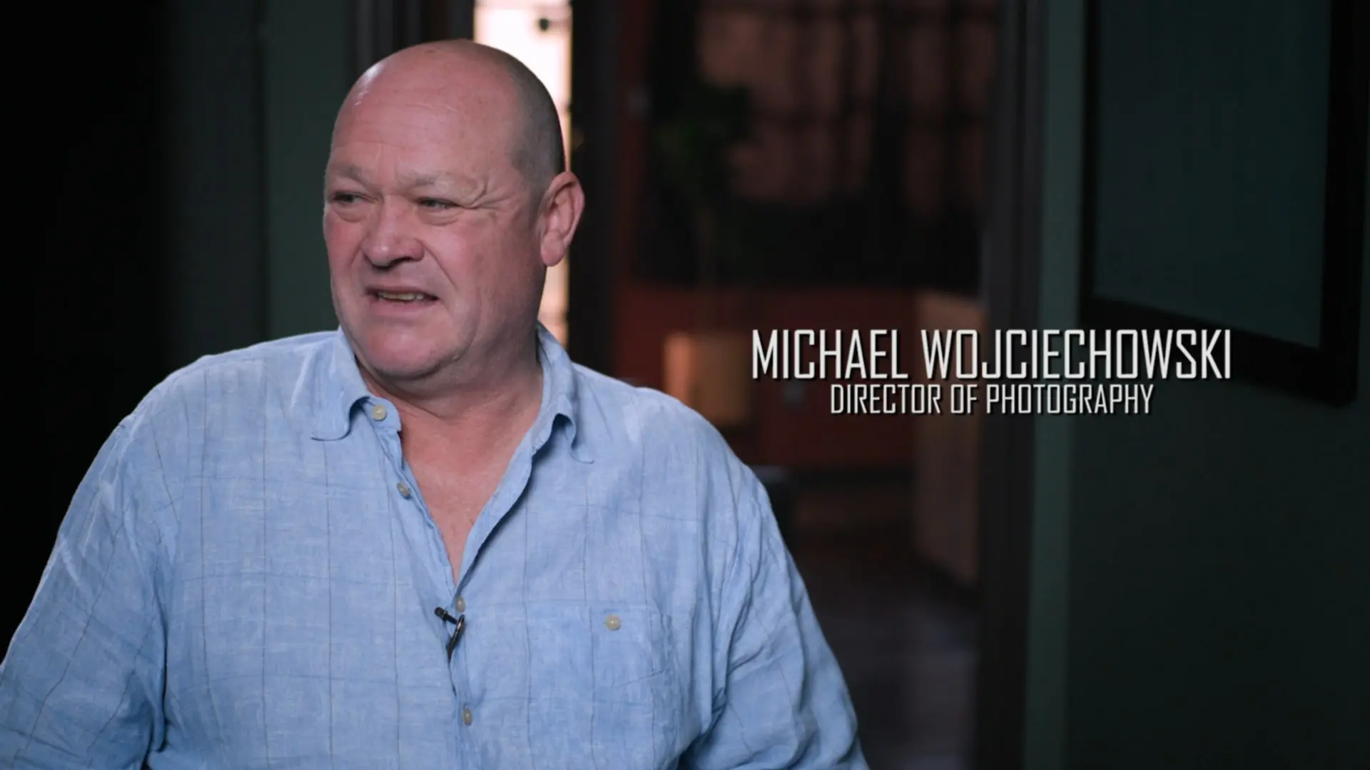 “Decay & Design” — Interviews with Director of Photography Michael Wojciechowski and Production Designer Marc Greville-Masson