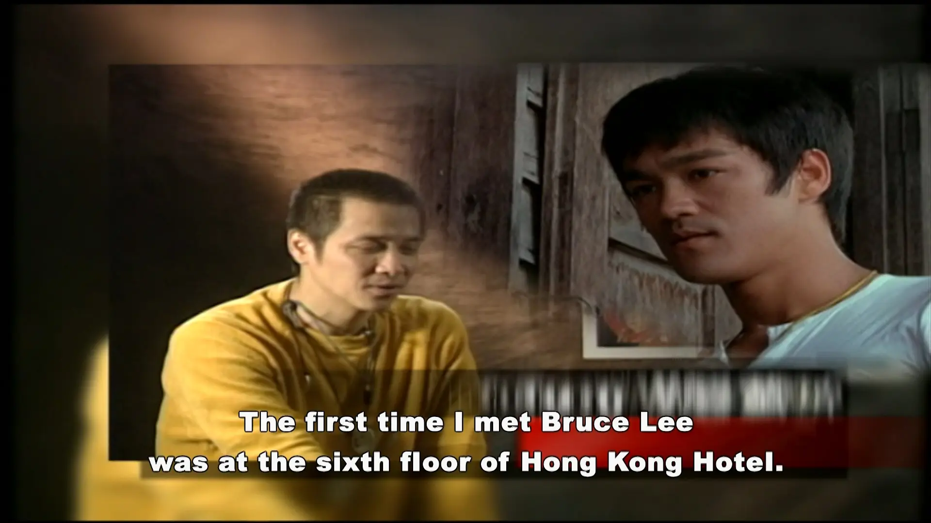 Interview with Tung Wai