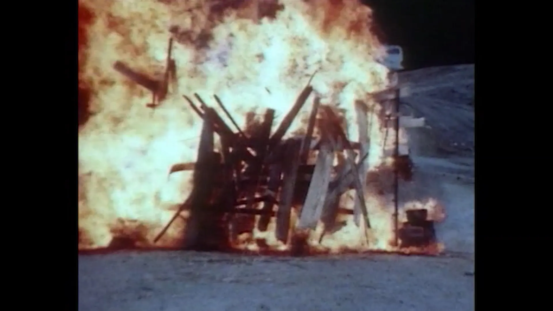 Bonus Feature: Danger Freaks