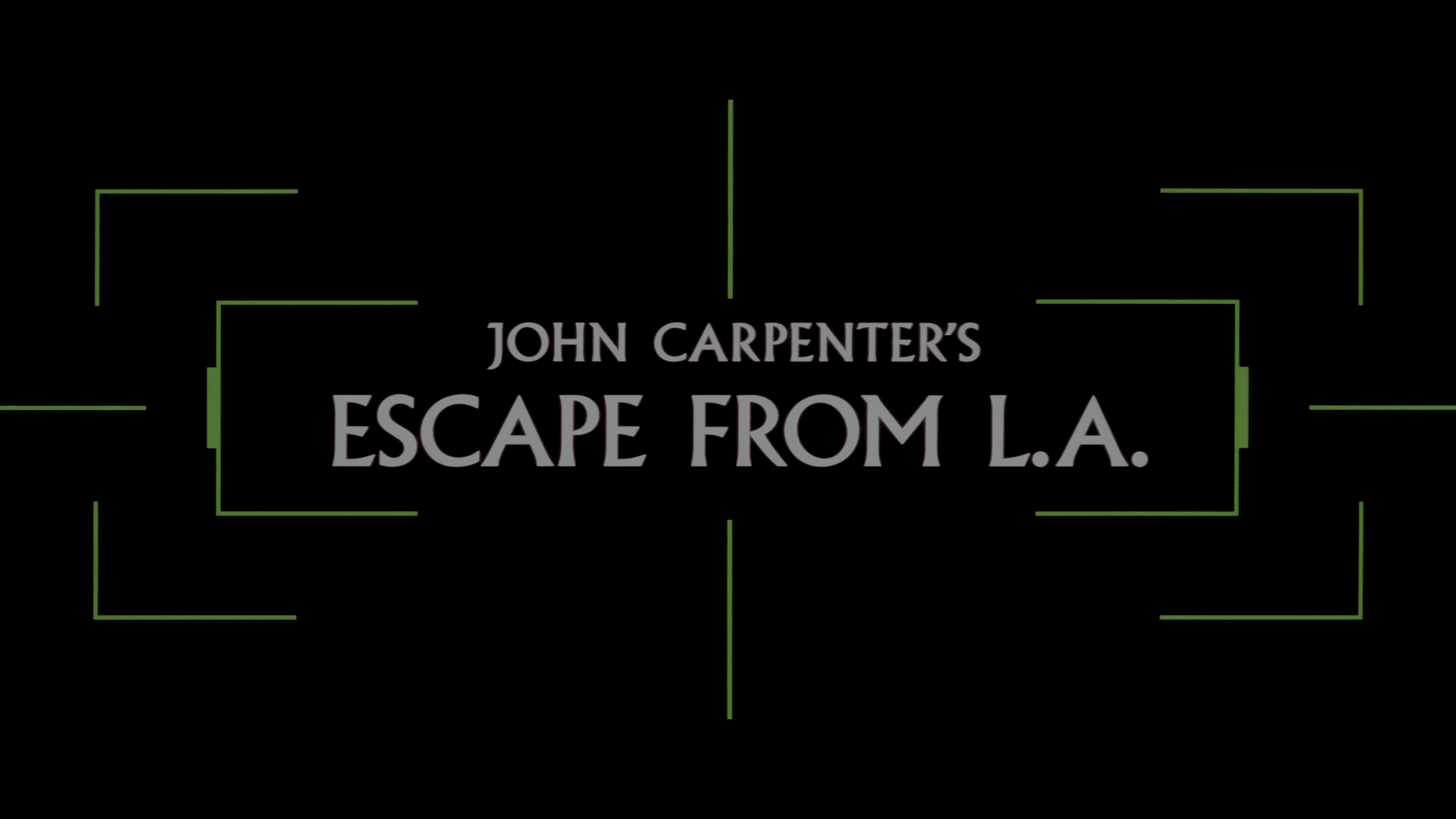 Escape from L.A. 4K UHD screencap 1