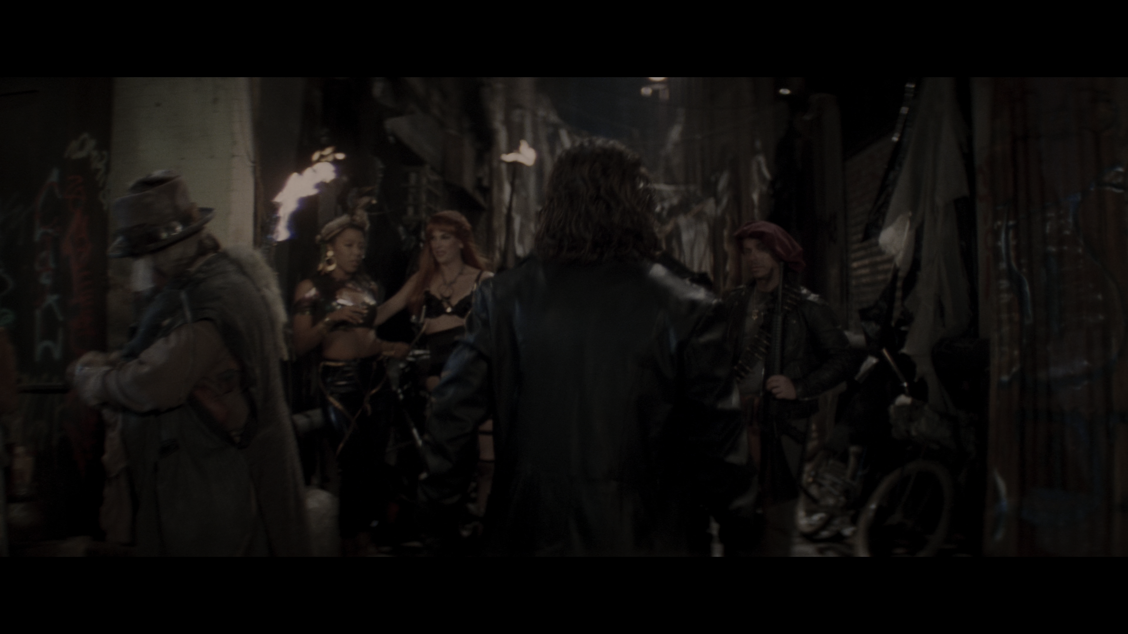 Escape from L.A. 4K UHD screencap 5