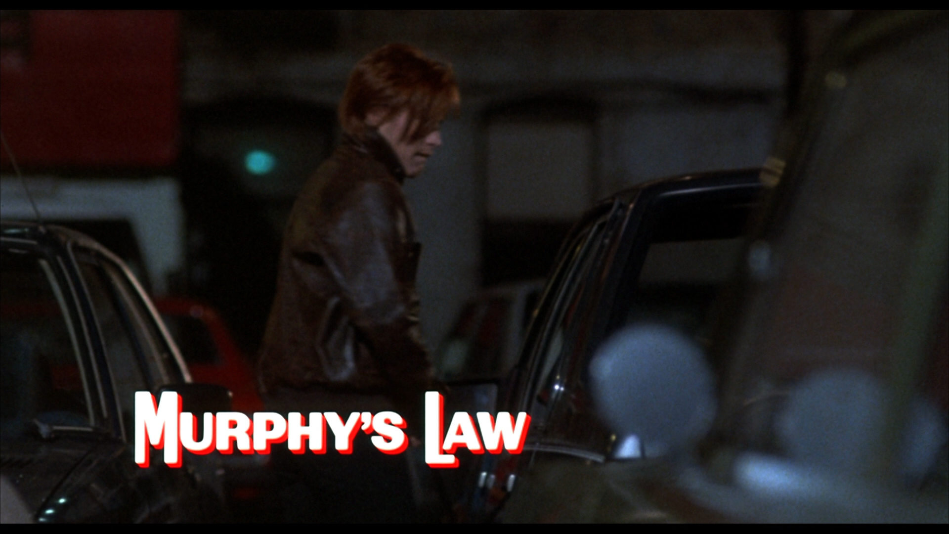 Murphy's Law cap 1