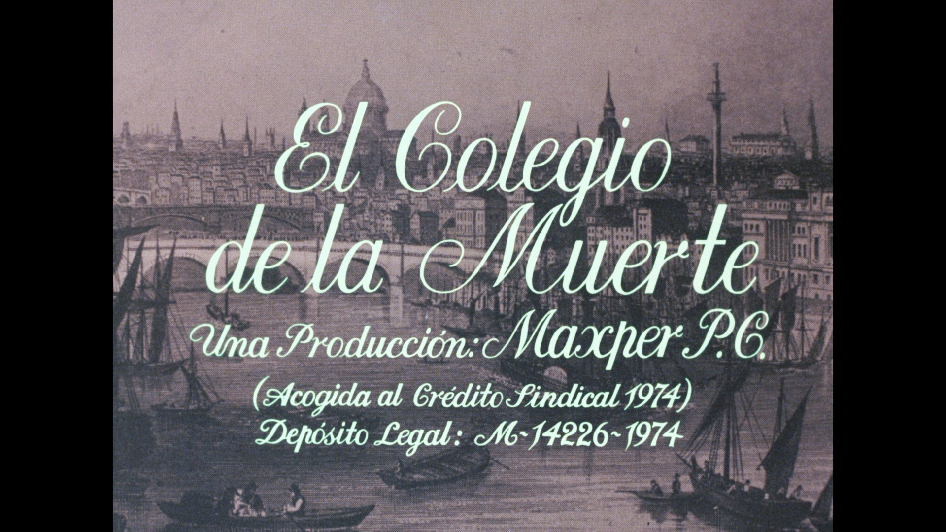 School of Death cap 1