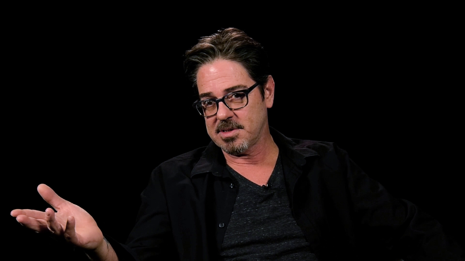 Dead Heat 4K Steve Johnson interview