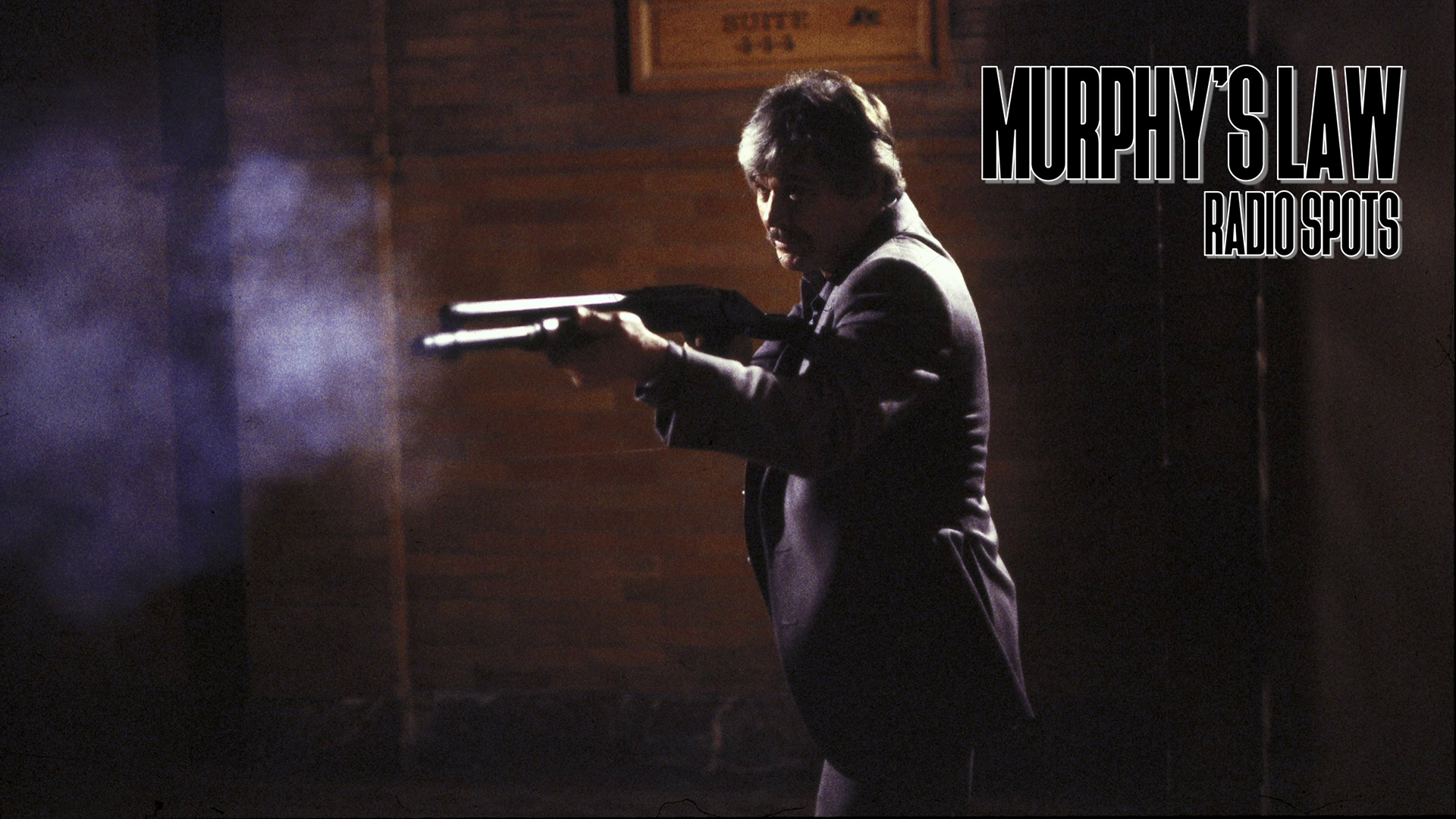 Murphy's Law radio spots