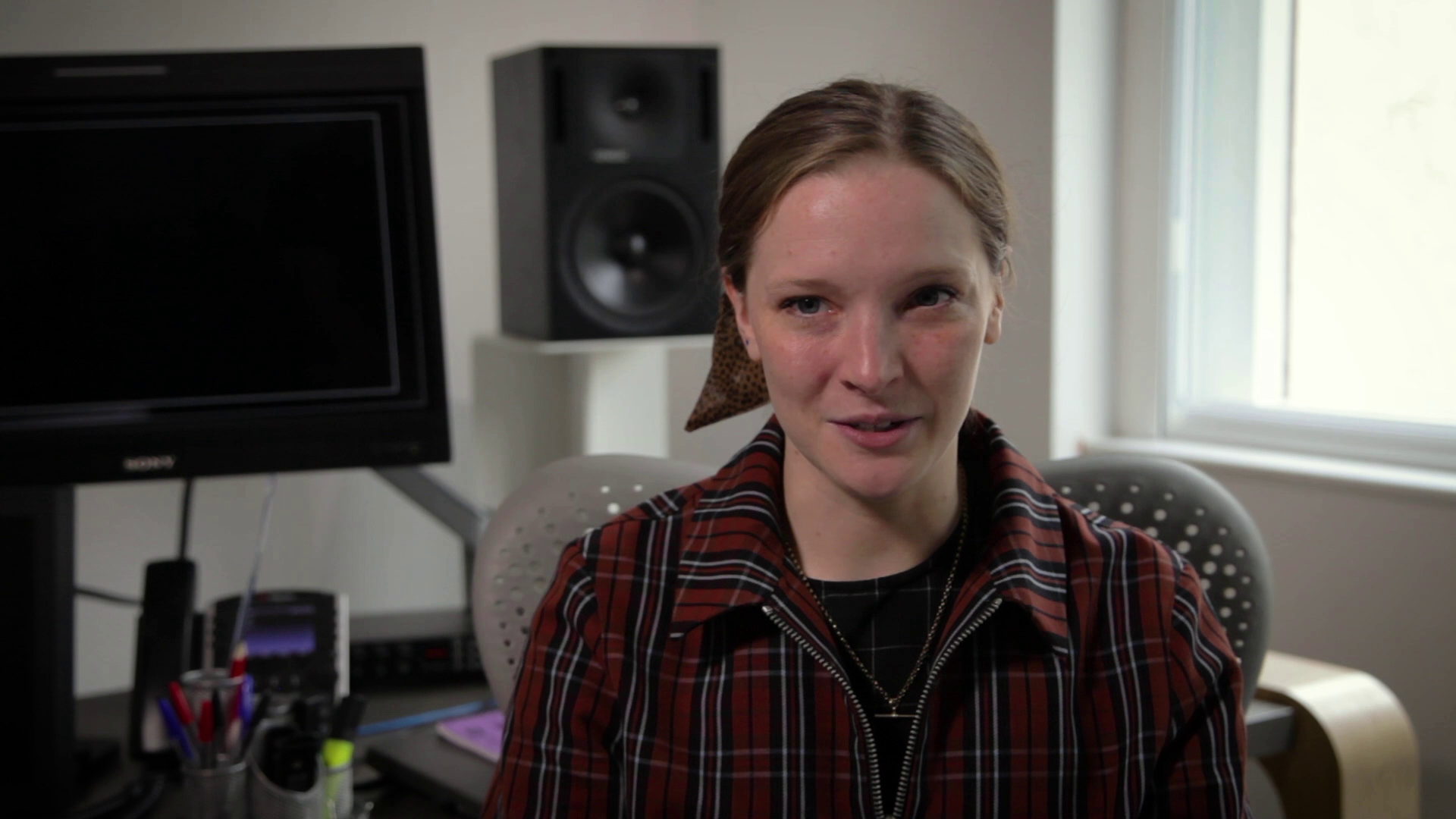 Saint Maud Rapture of Saint Maud featurette