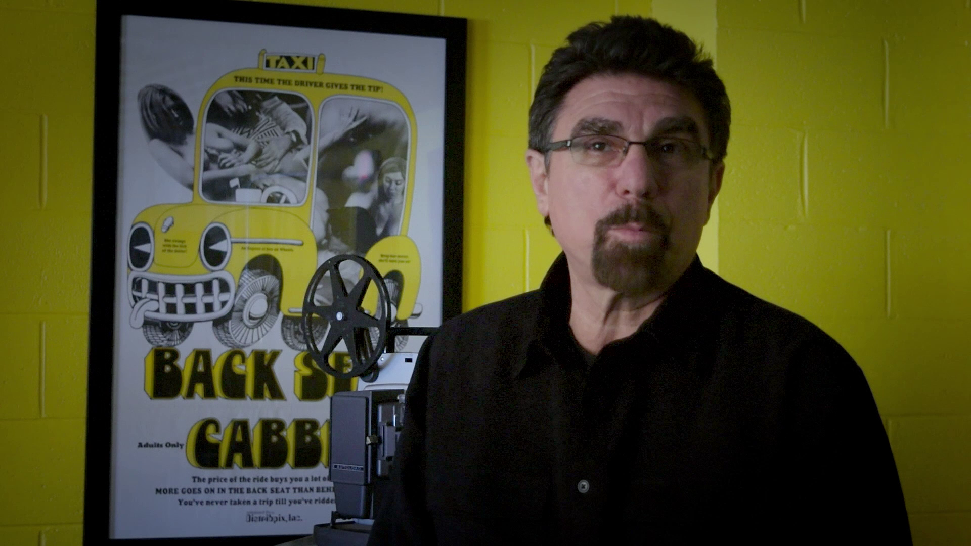 Madman 4K Gary Sales interview