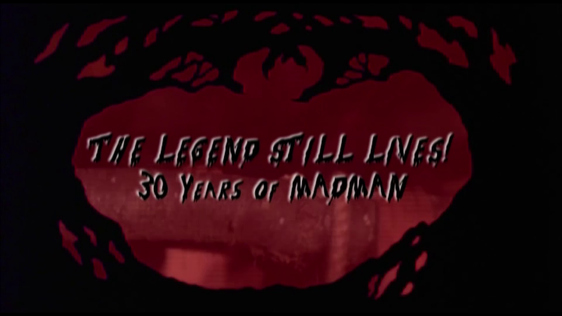 Madman 4K 30 year anniversary featurette