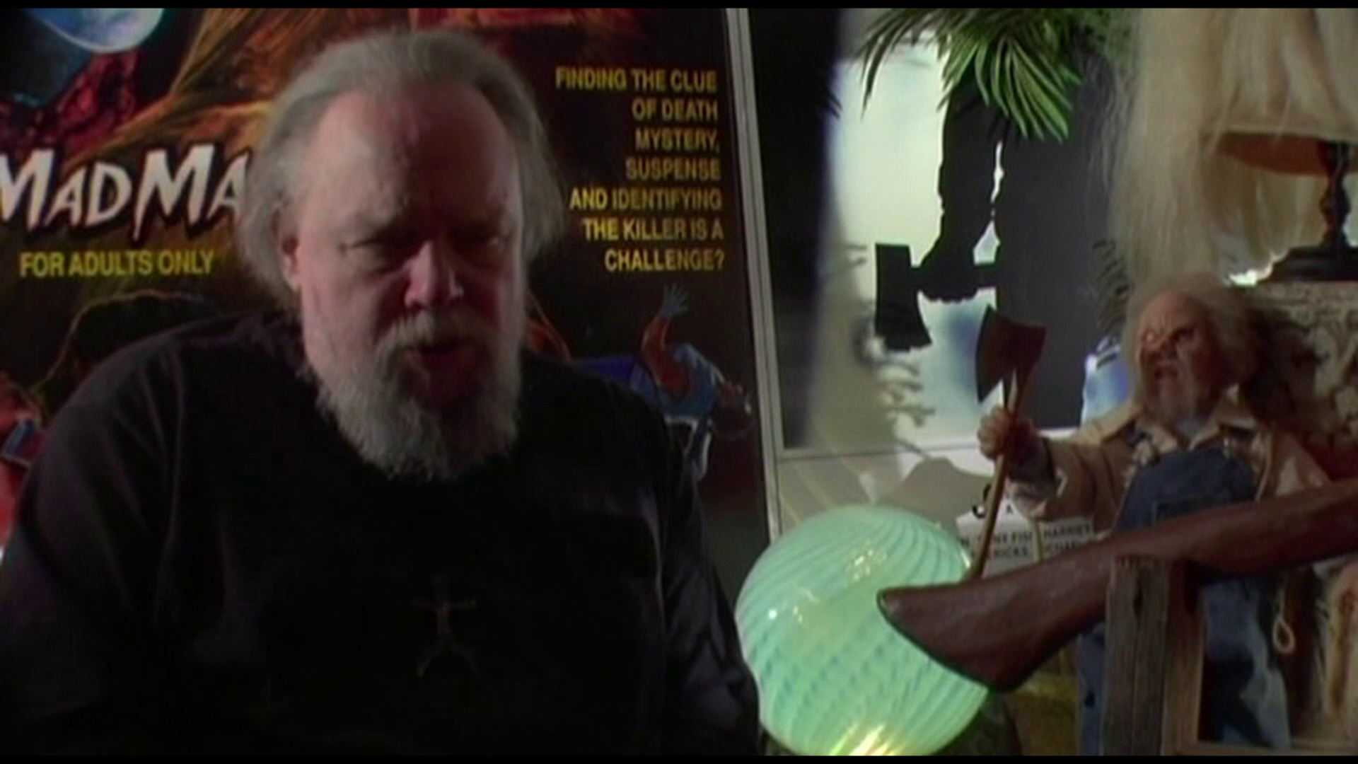 Madman 4K 30 year anniversary featurette