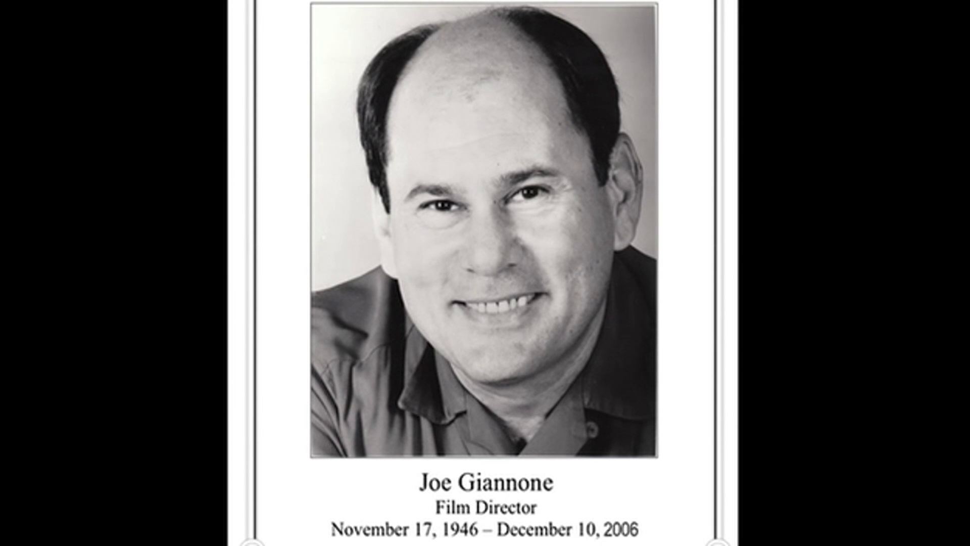 Madman 4K in memoriam featurette