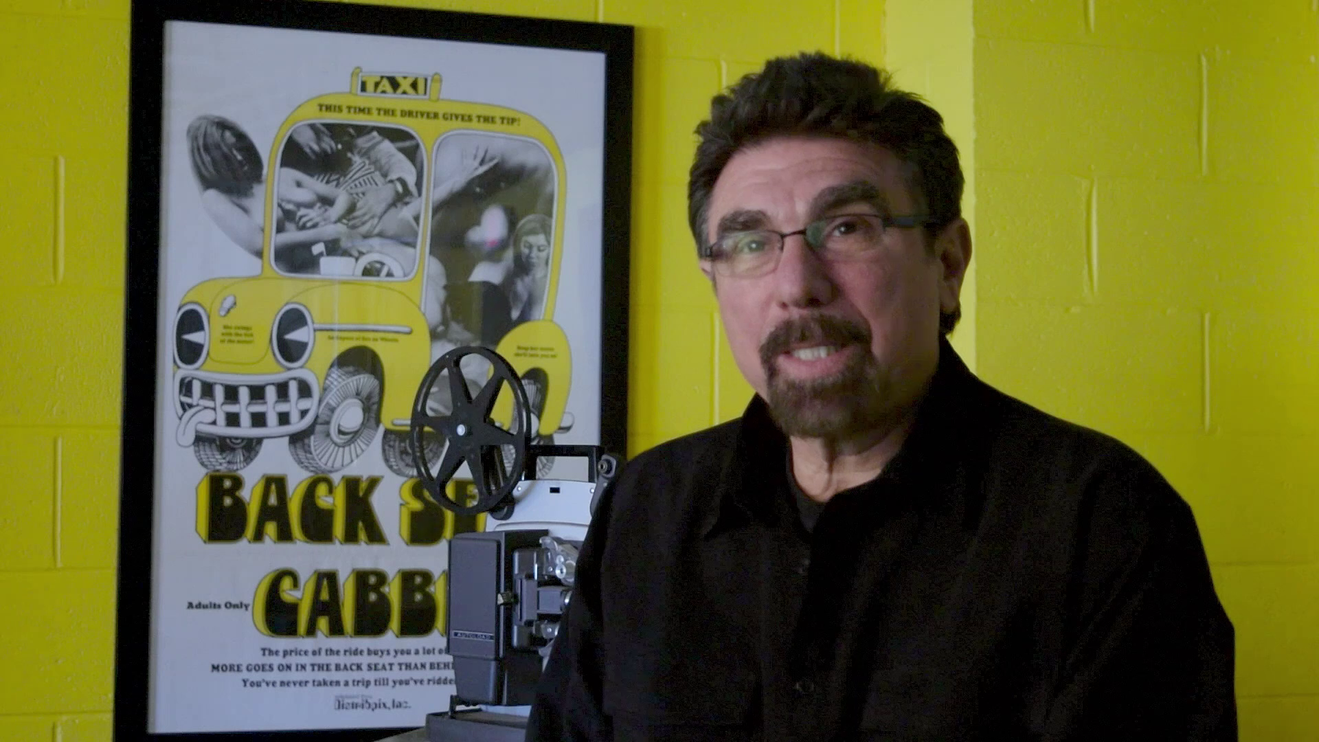 Madman 4K Gary Sales intro