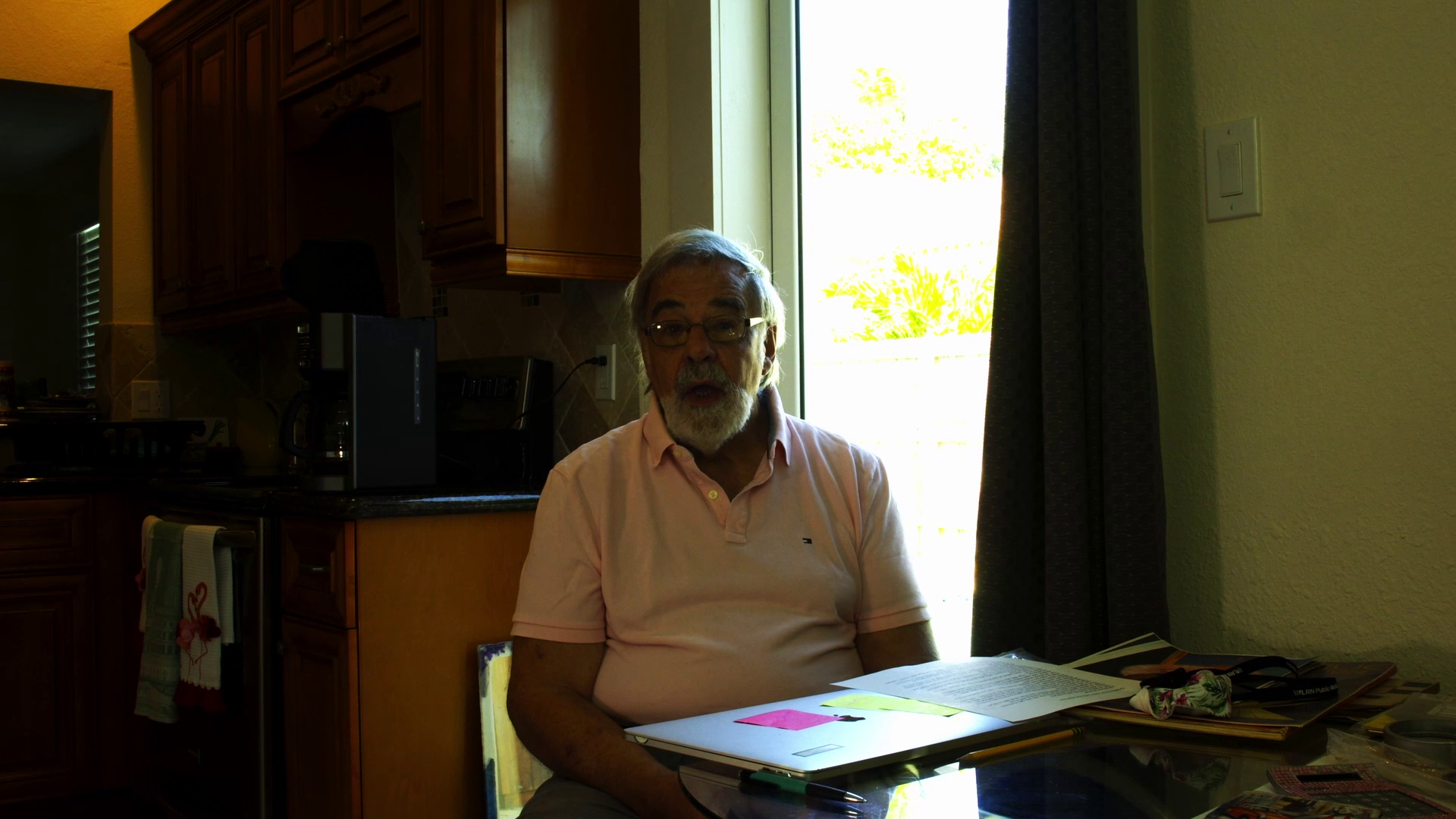 Beware! Children at Play Mik Cribben interview