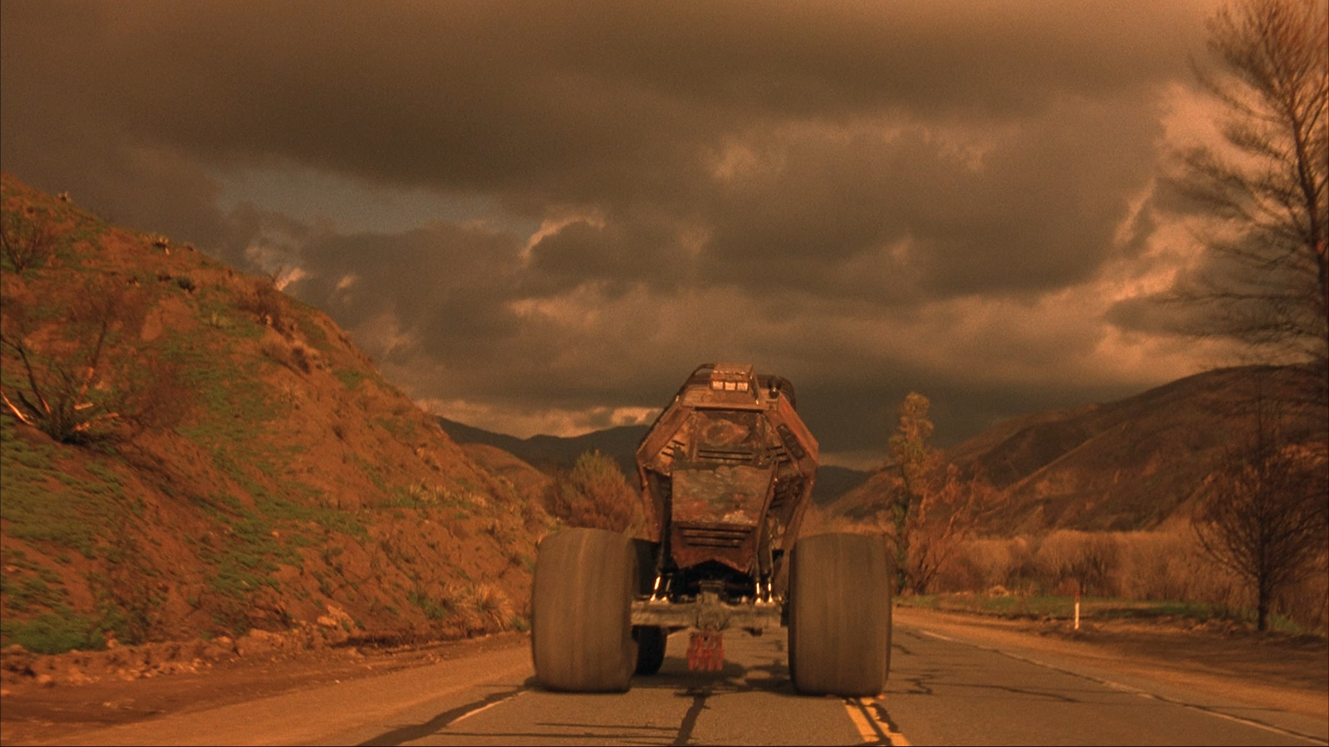 Monster Man Blu-ray screencap 4