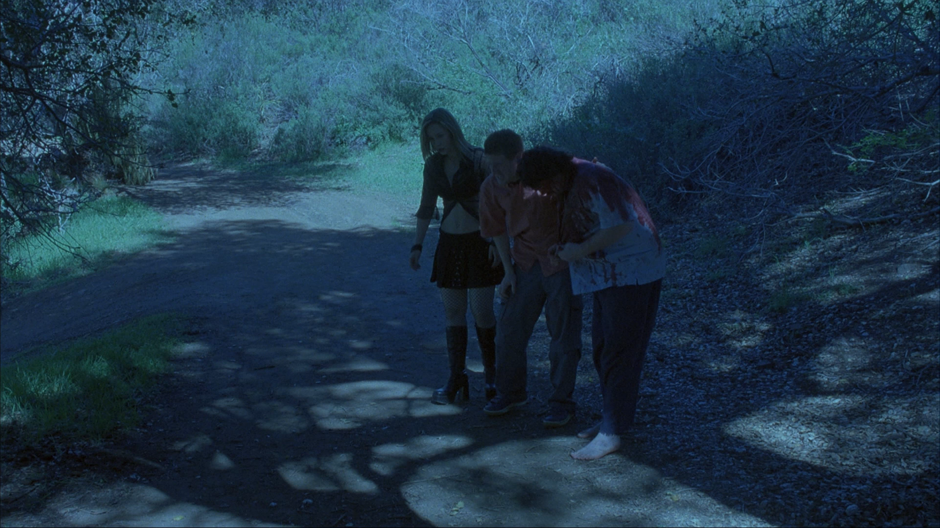 Monster Man Blu-ray screencap 9