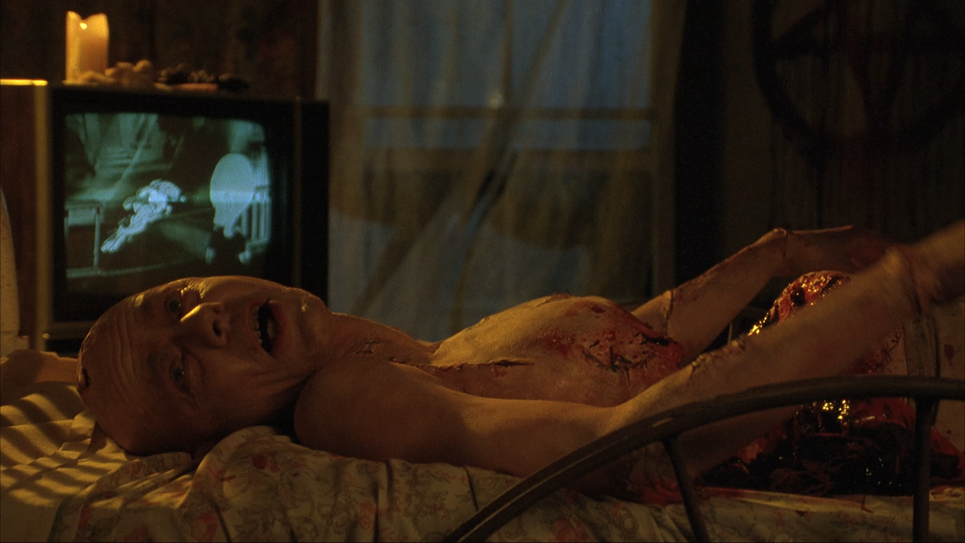 Monster Man Blu-ray screencap 10