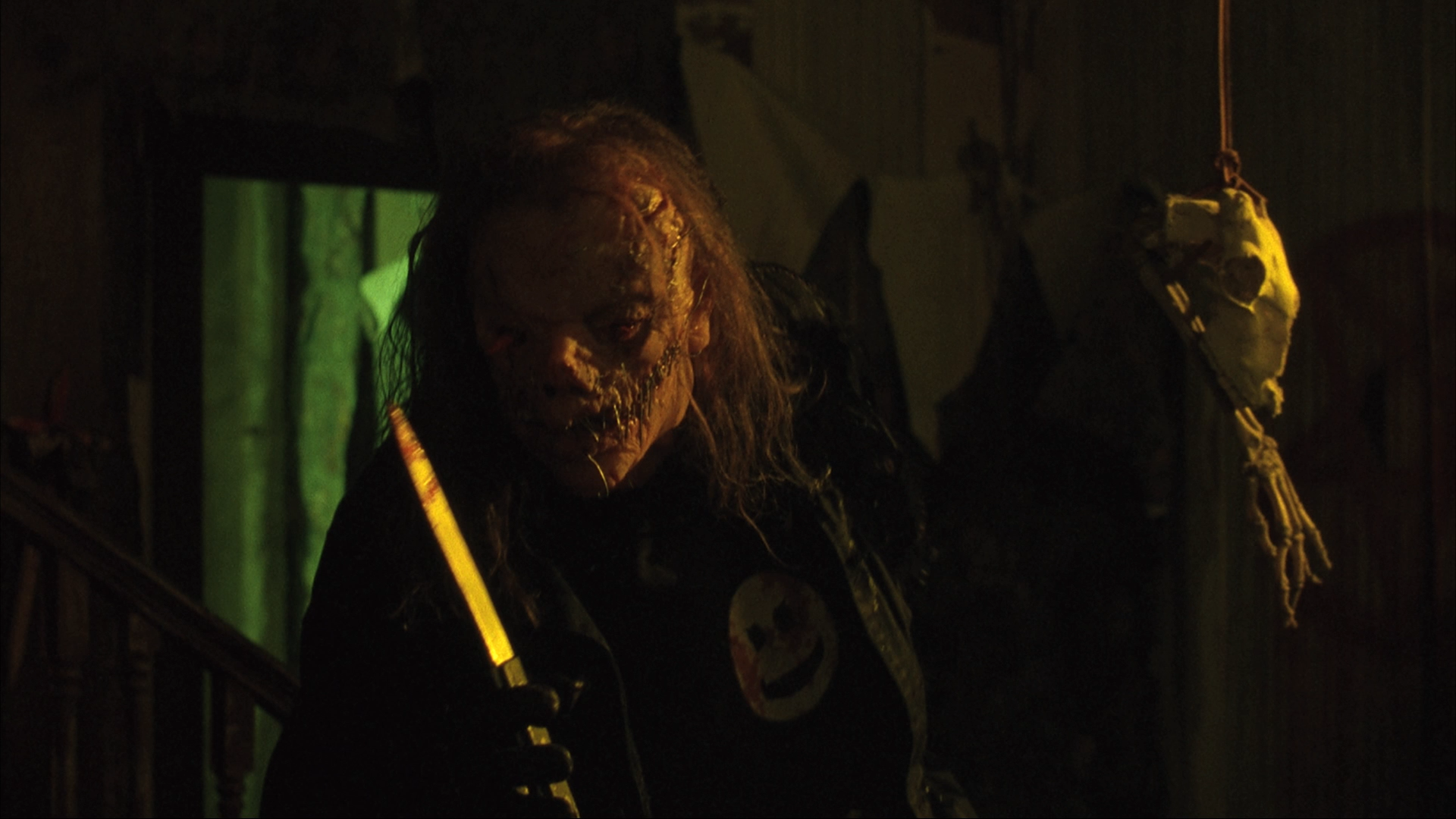 Monster Man Blu-ray screencap 11