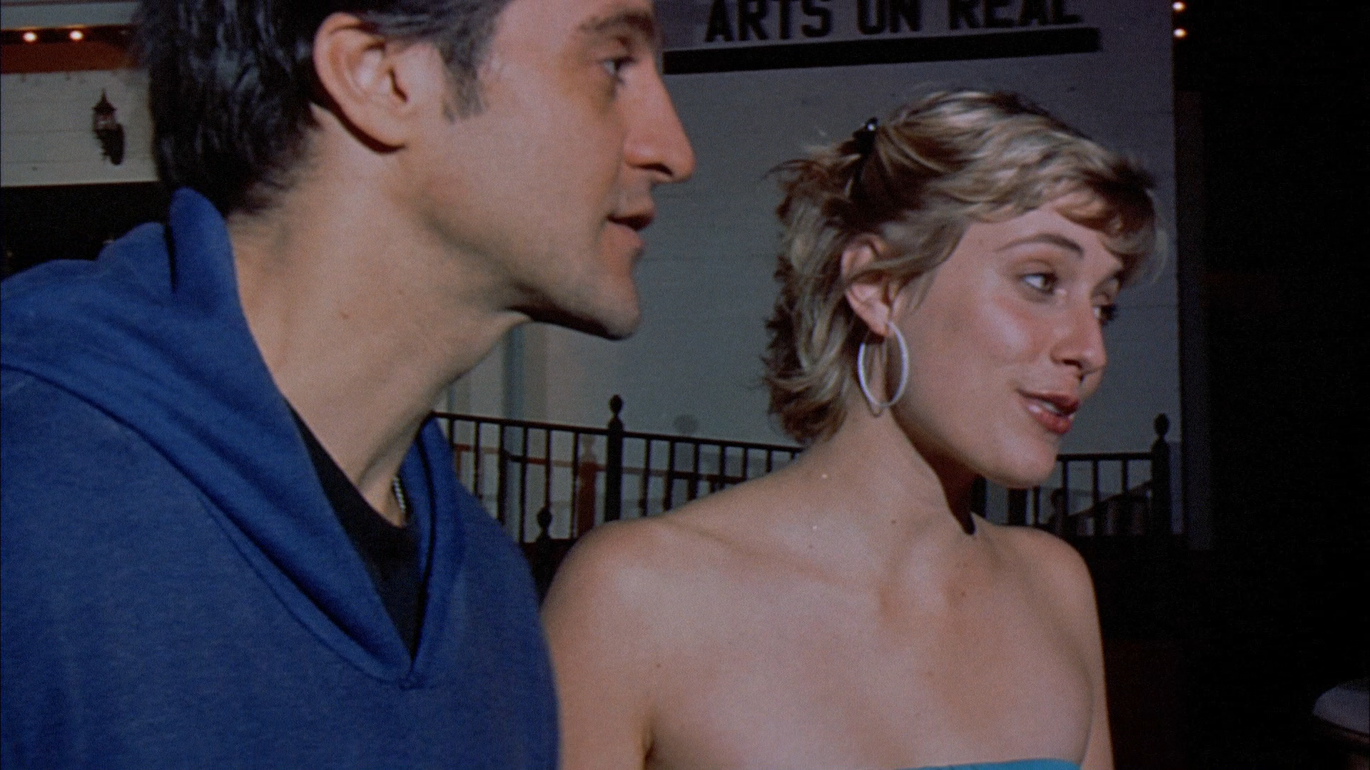 Baghead Blu-ray screencap 3