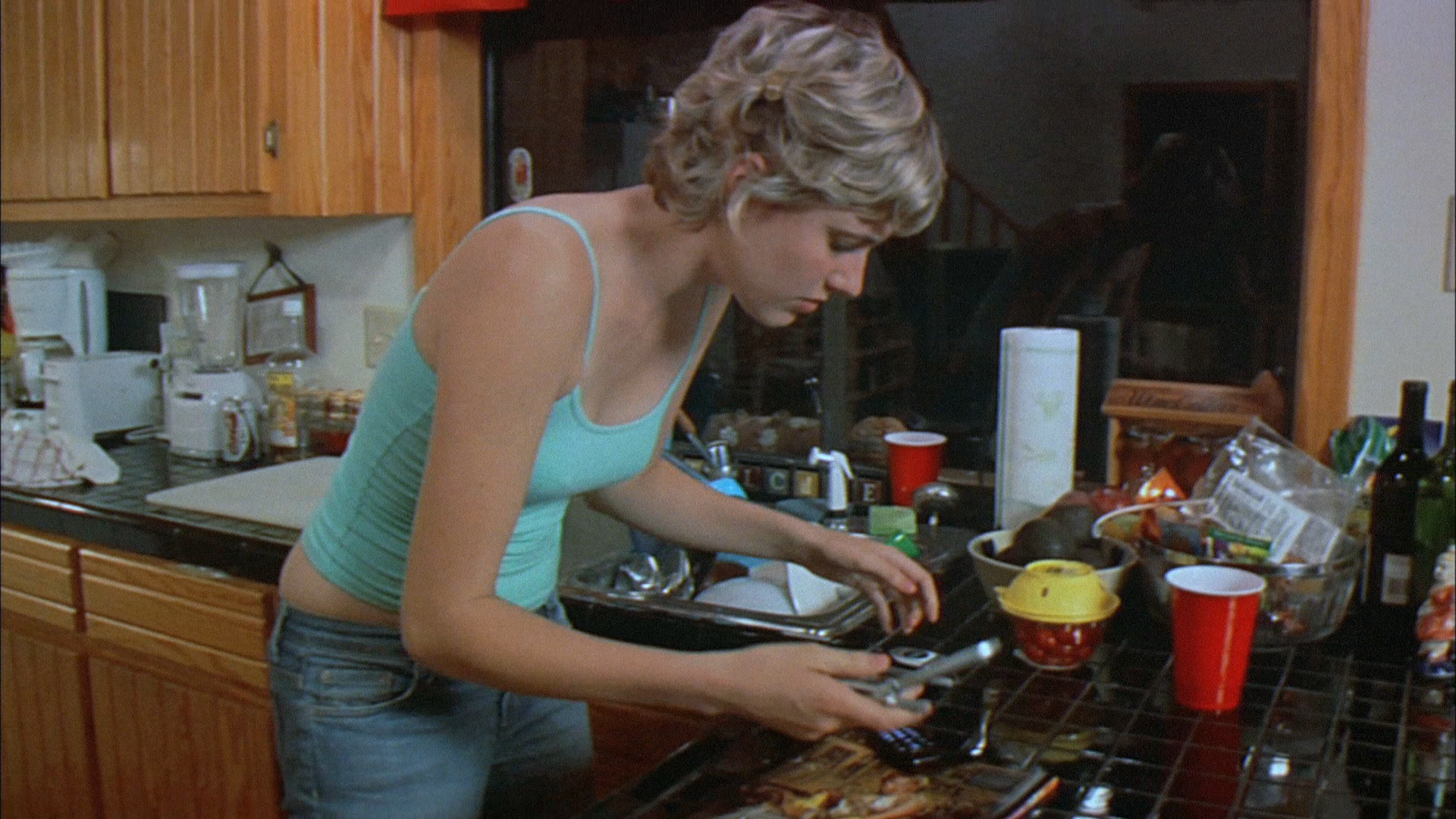 Baghead Blu-ray screencap 7