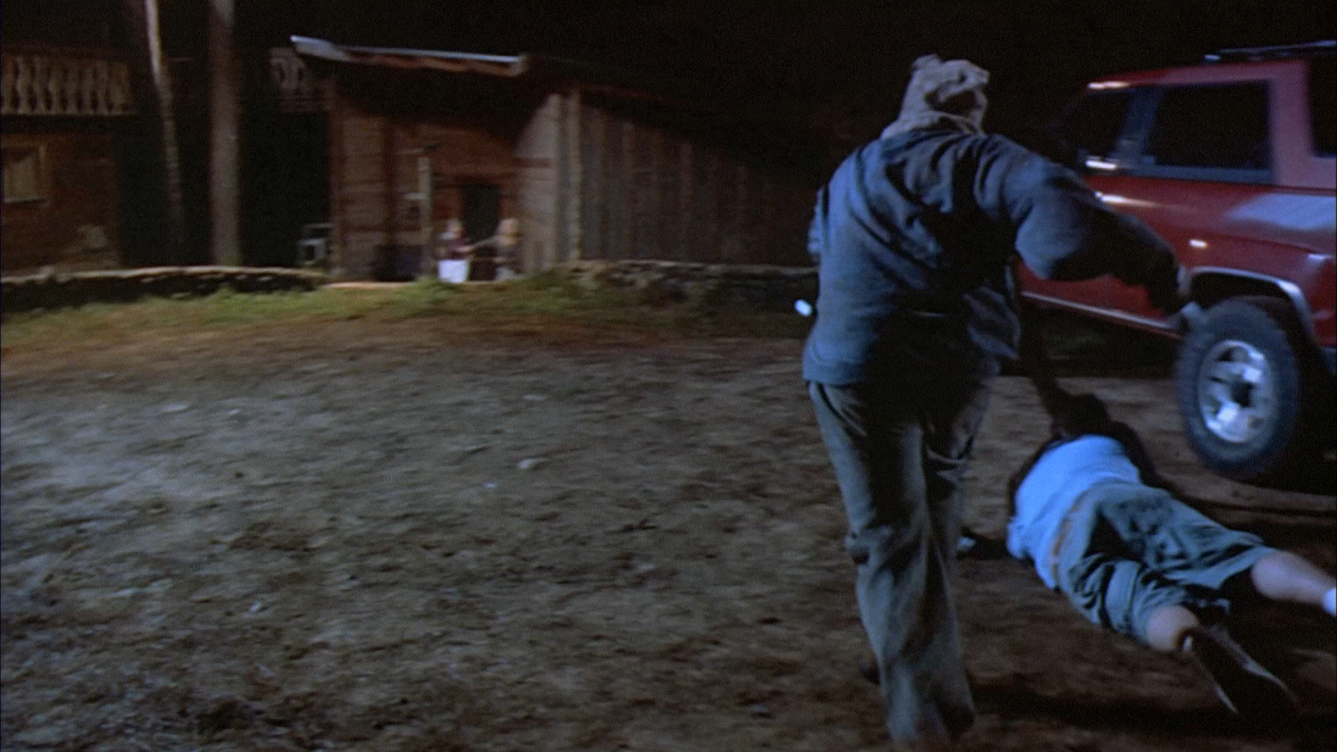 Baghead Blu-ray screencap 8