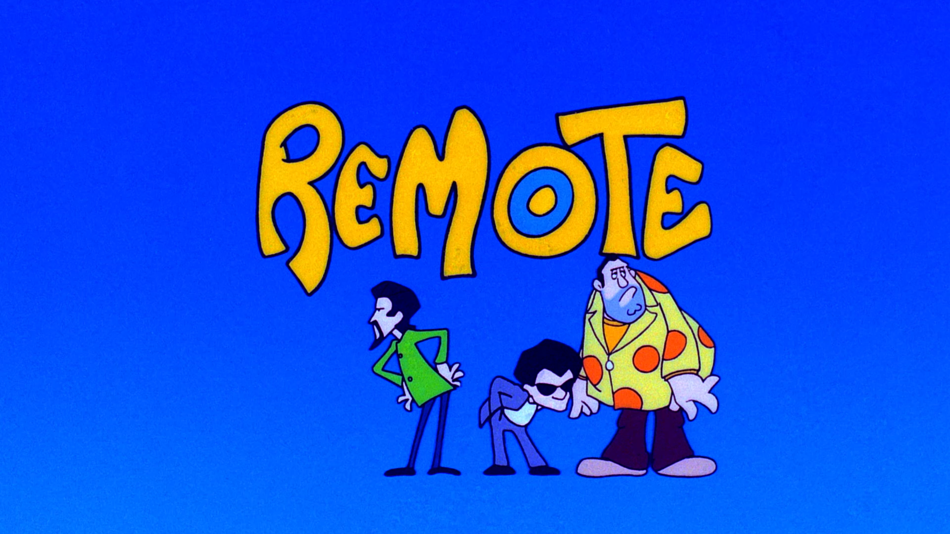 Remote Blu-ray screencap 1