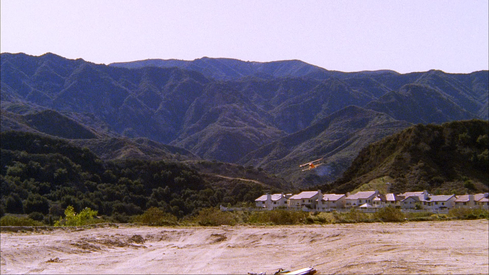 Remote Blu-ray screencap 12