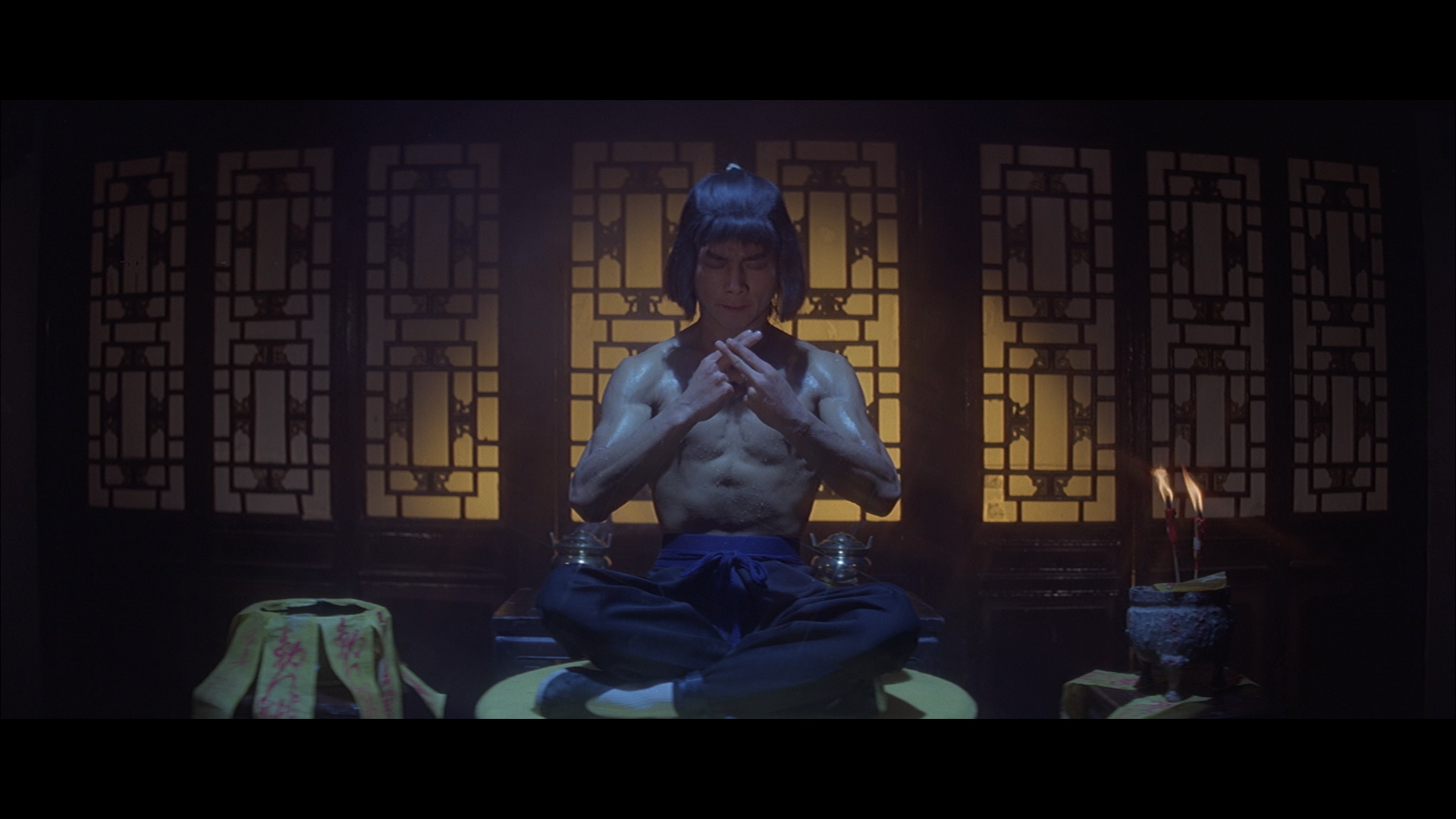 Legendary Weapons of China Blu-ray screencap 2