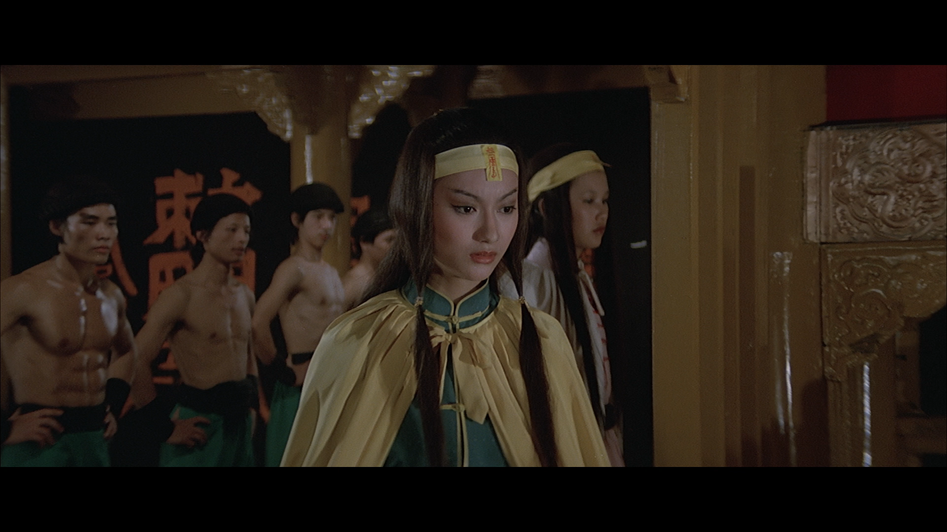 Legendary Weapons of China Blu-ray screencap 3