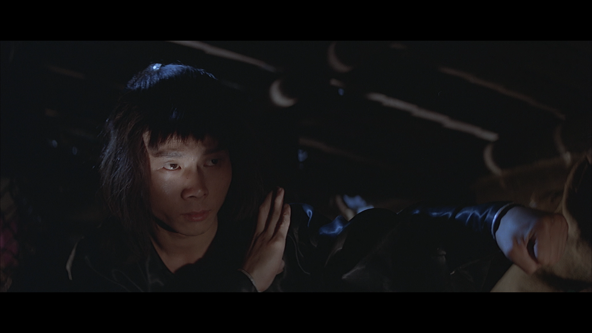 Legendary Weapons of China Blu-ray screencap 4