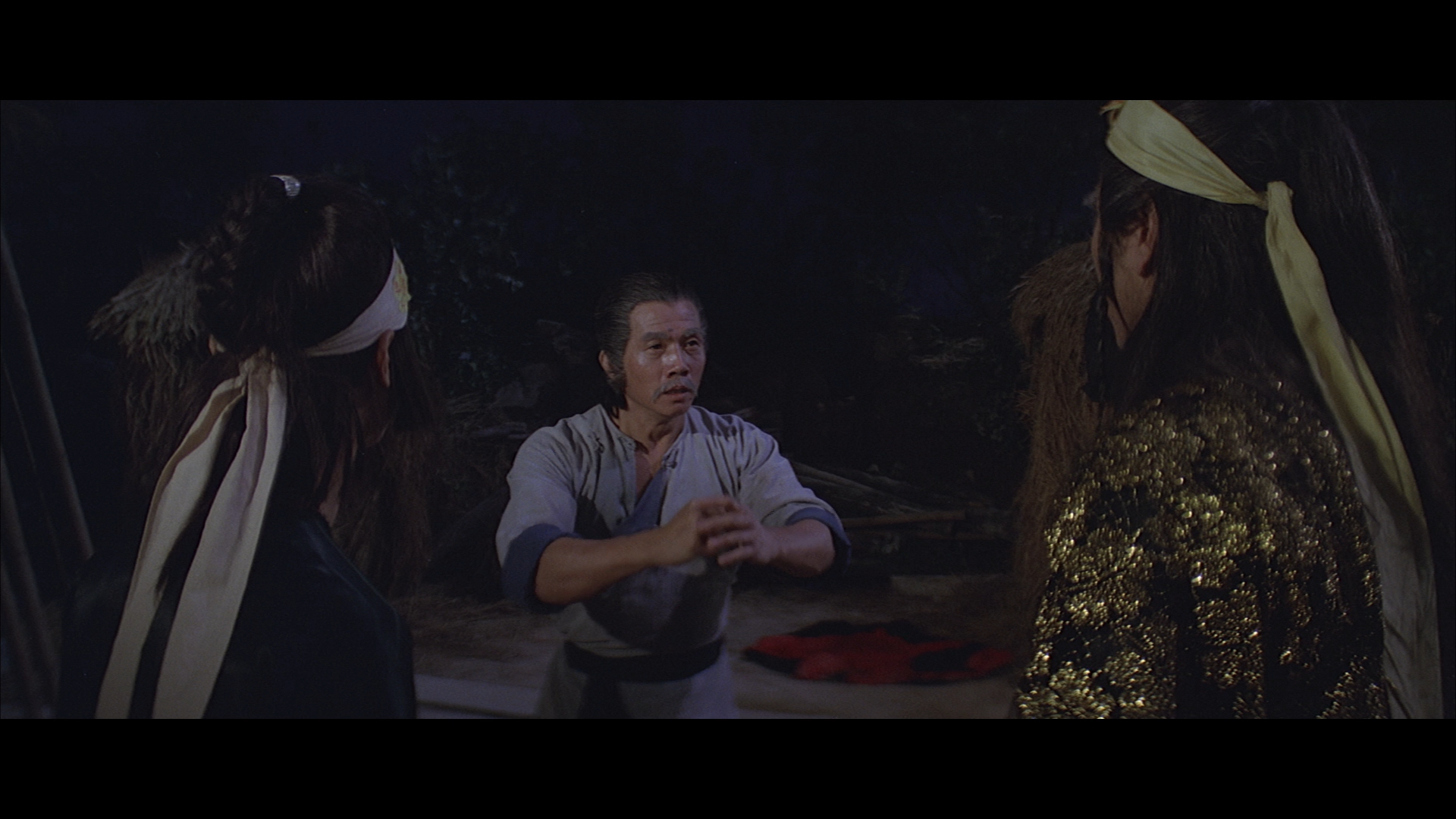 Legendary Weapons of China Blu-ray screencap 12