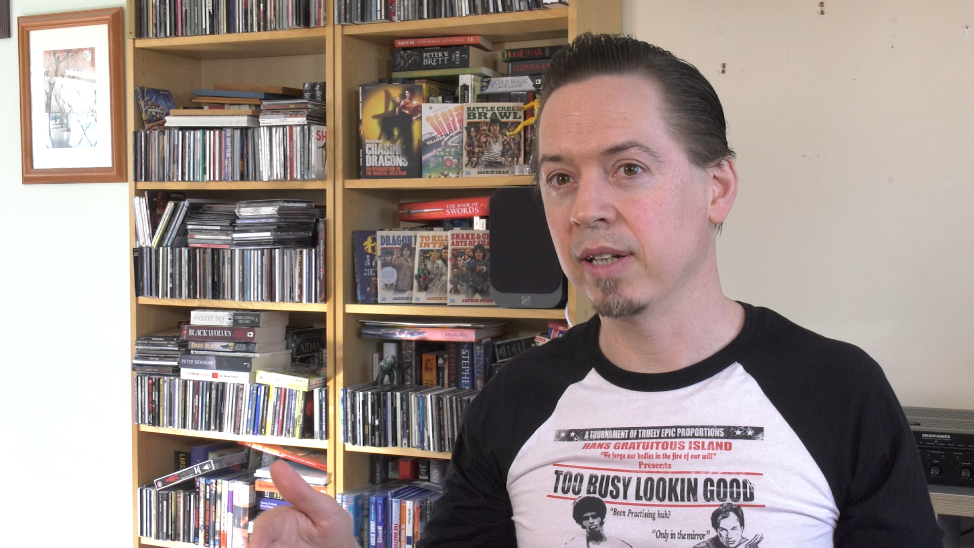 Eighteen Weapons – David West on Legendary Weapons of China