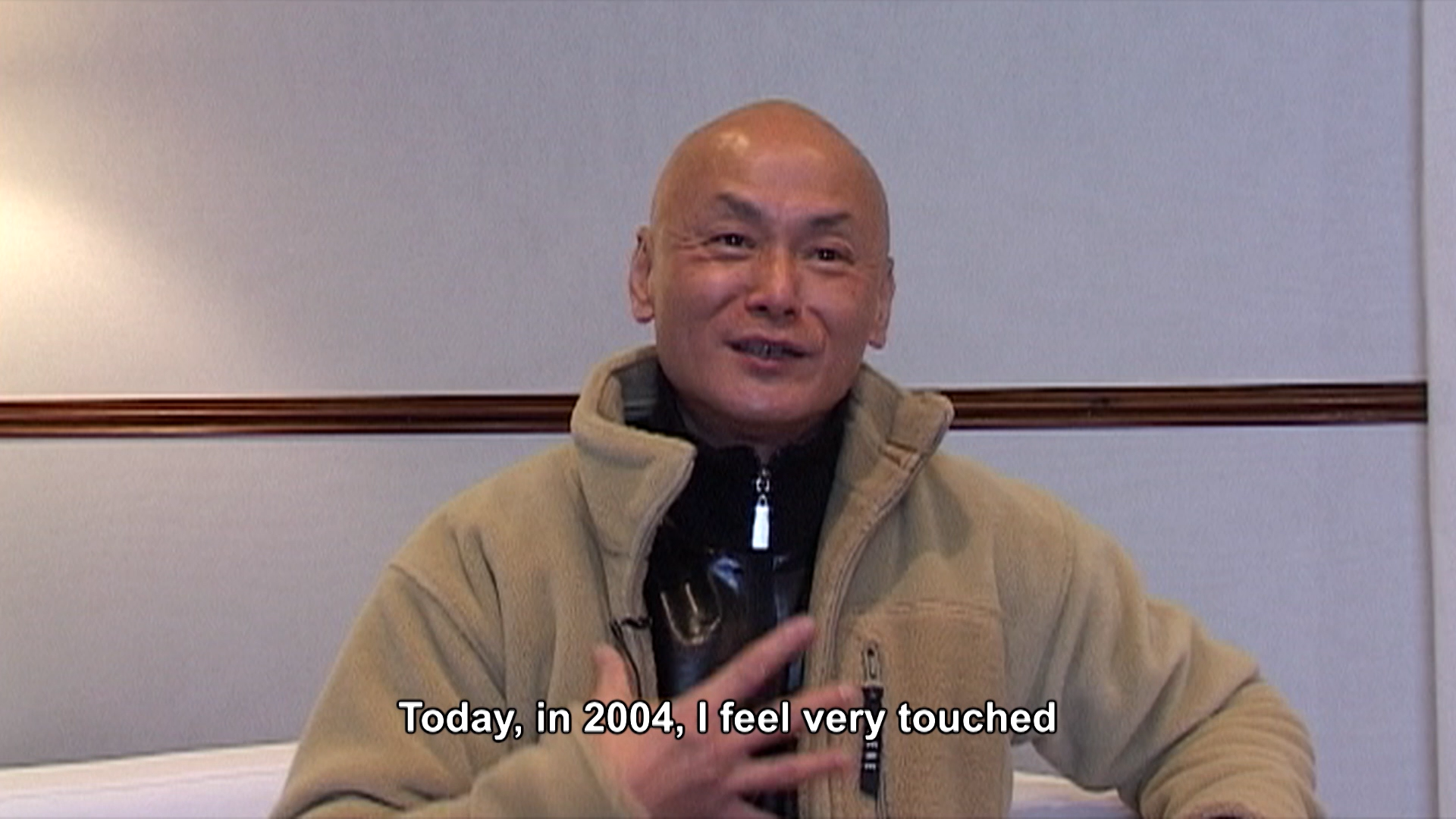 Gordon At Shaw – Interview with Actor Gordon Lui