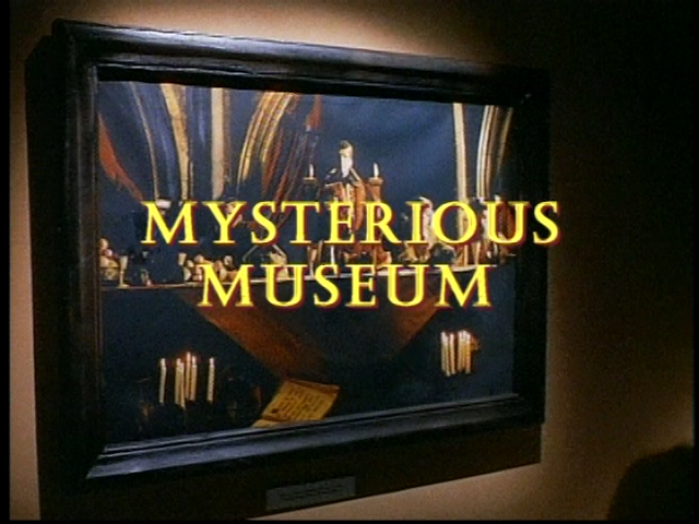Mysterious Museum Trailer
