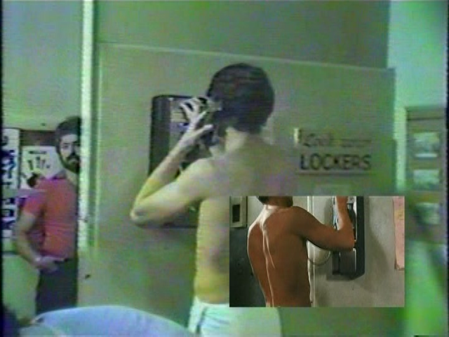 Behind the Scenes Footage