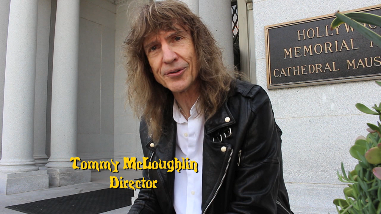 Director Tom McLoughlin