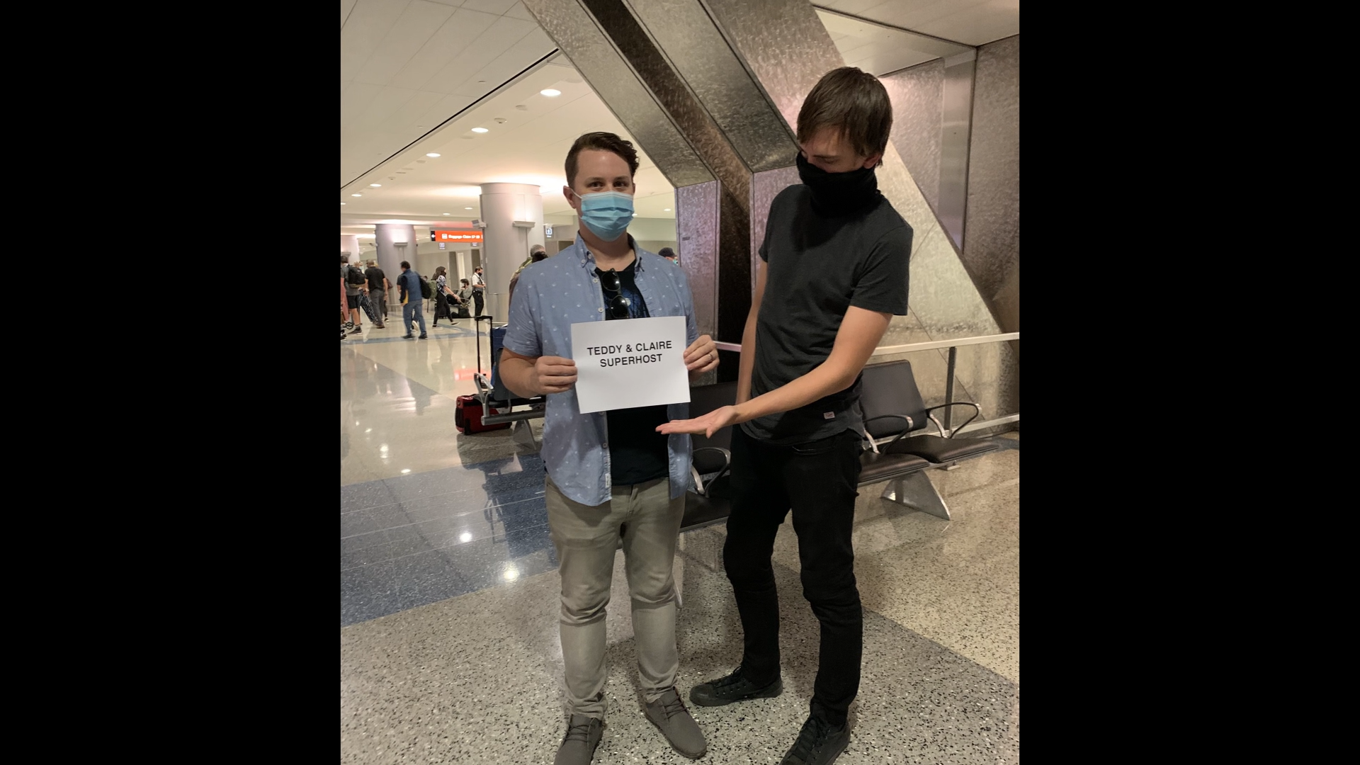 Behind the Scenes Photo Gallery