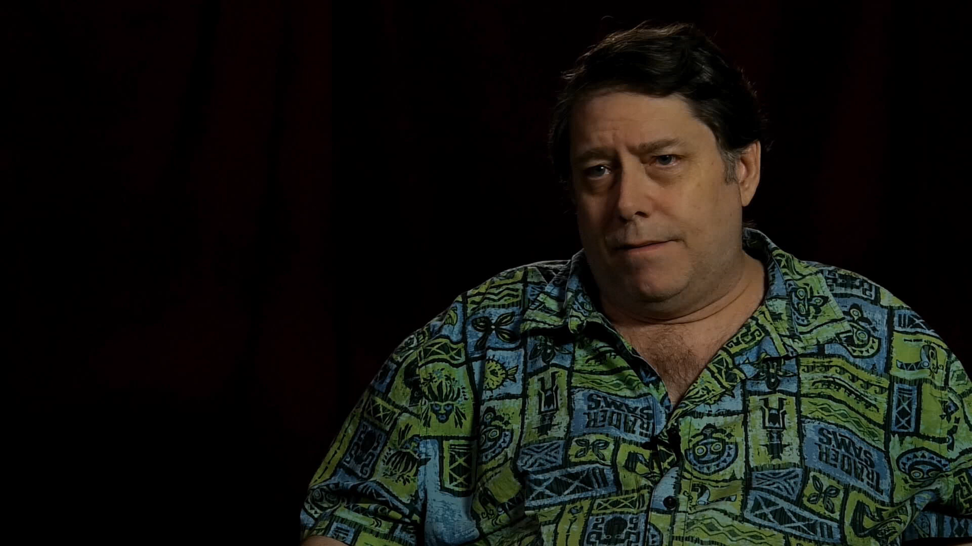 Make-up person Paul Clemens